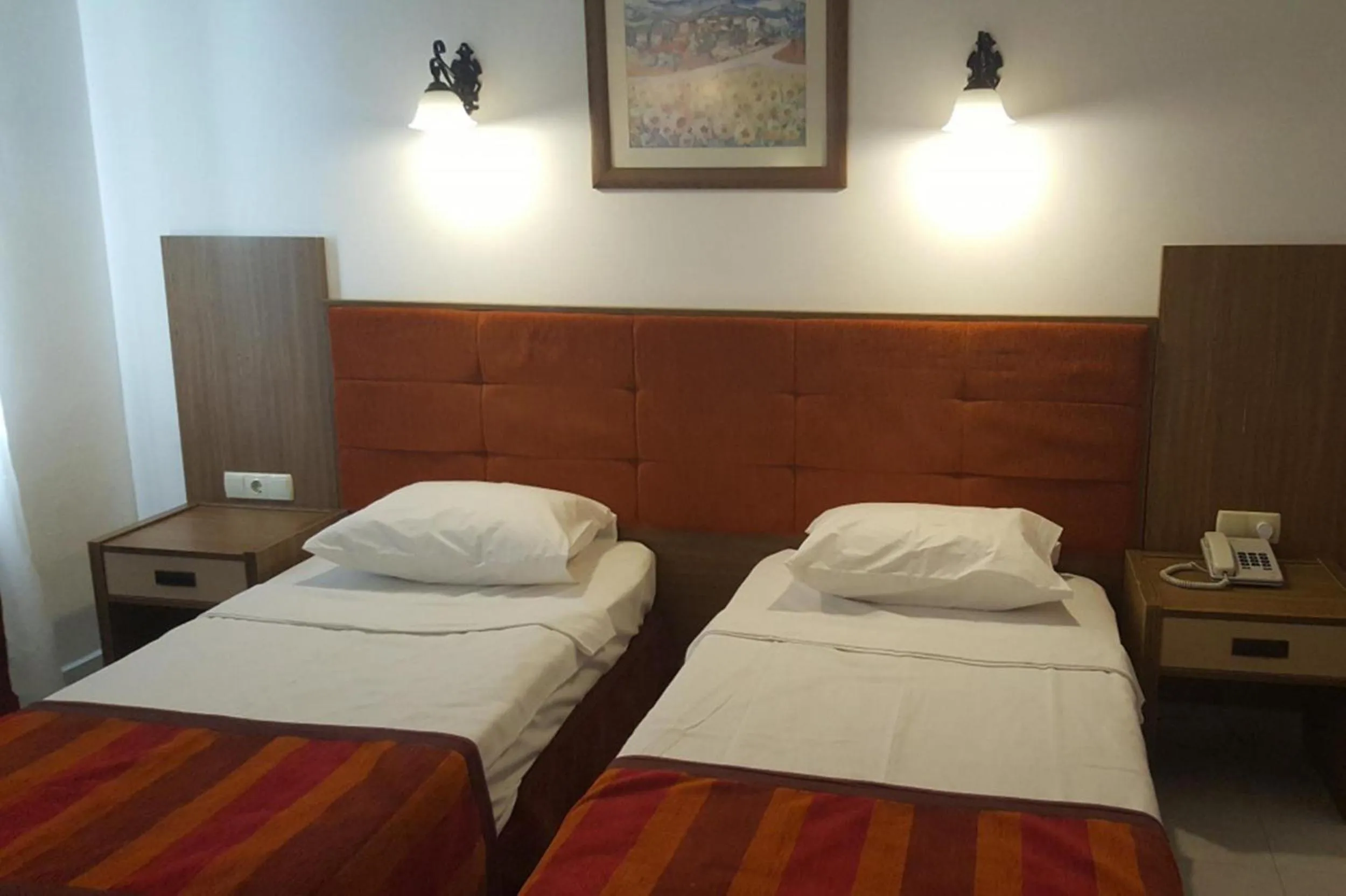 Bedroom, Bed in Carmen Suite Hotel