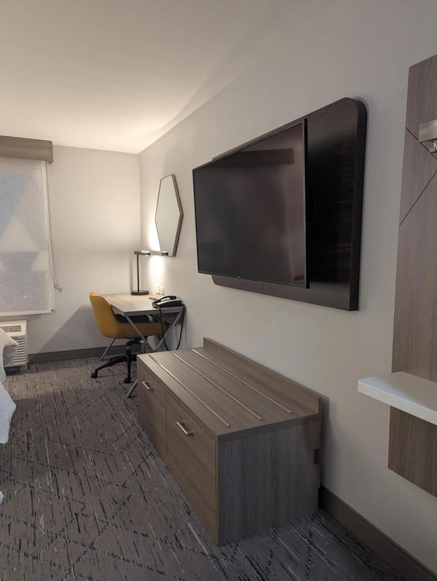 Bedroom in Holiday Inn Express Hotel & Suites Loveland by IHG