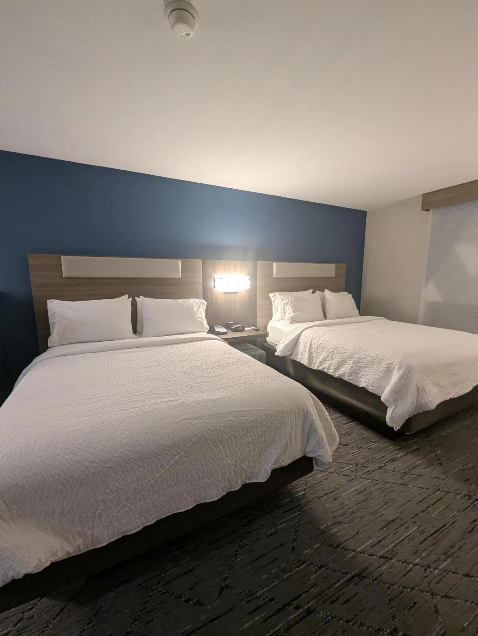 Bedroom, Bed in Holiday Inn Express Hotel & Suites Loveland by IHG