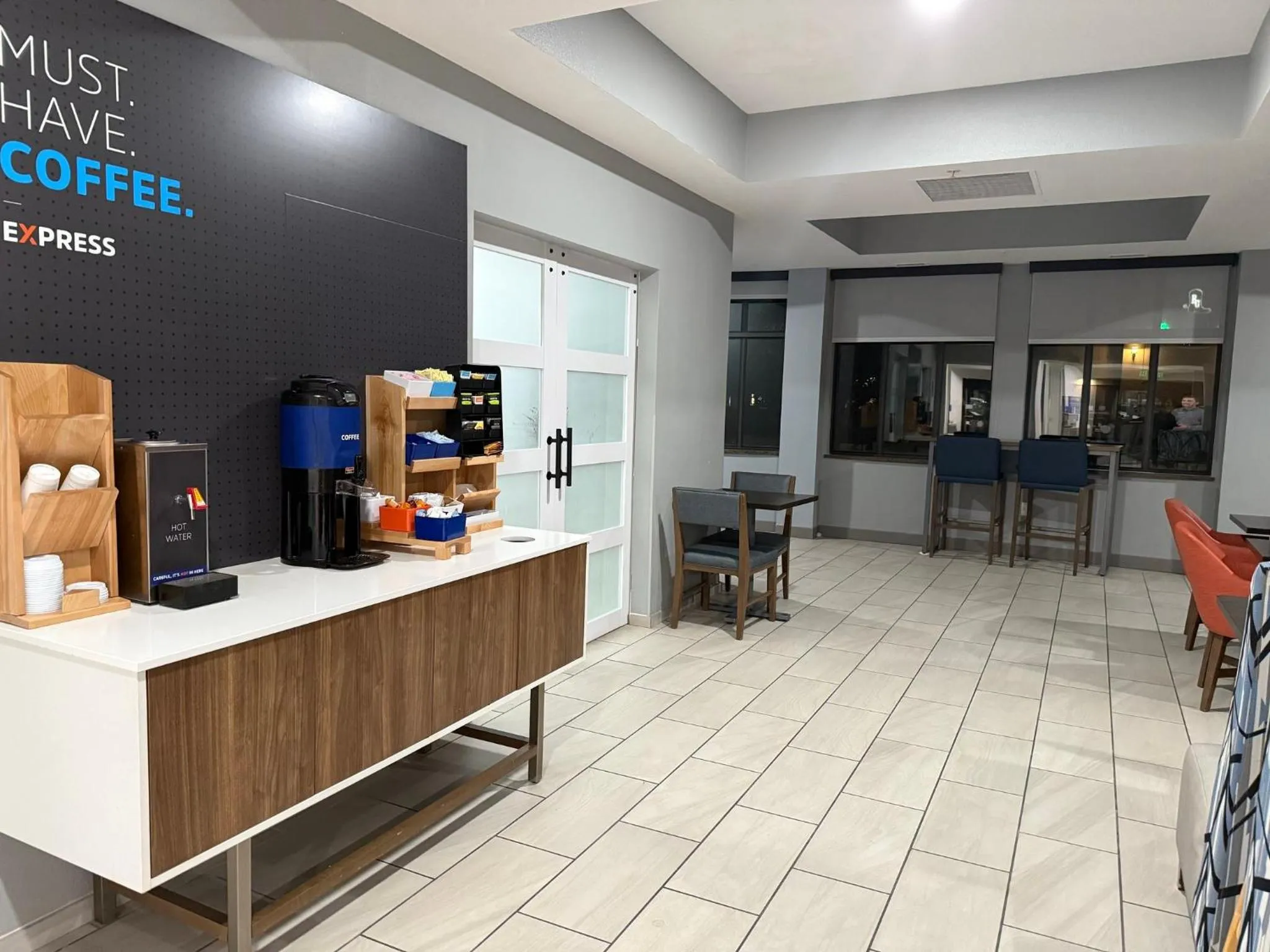 Photo of the whole room in Holiday Inn Express Hotel & Suites Loveland by IHG