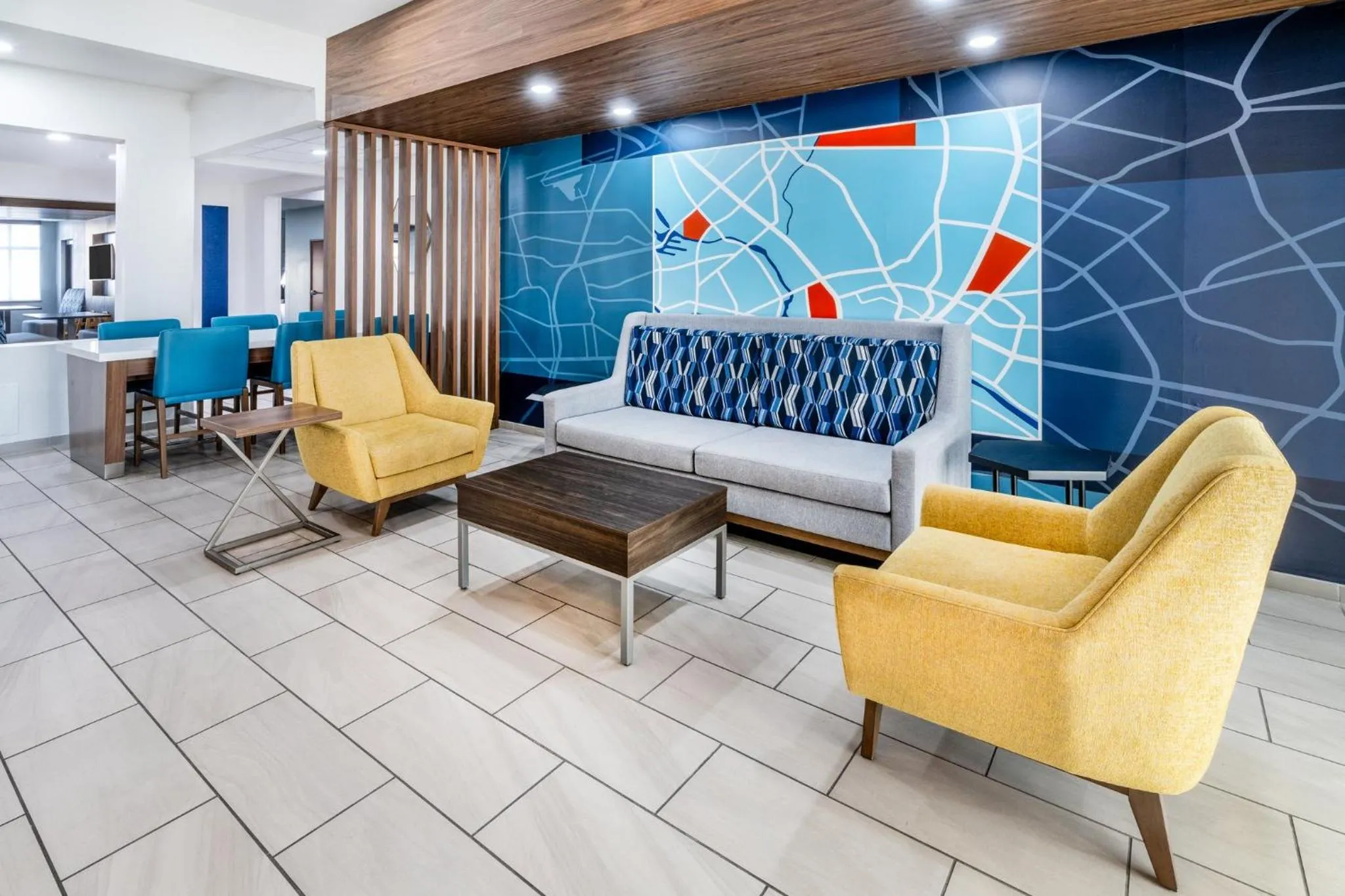 Property building in Holiday Inn Express Hotel & Suites Loveland by IHG