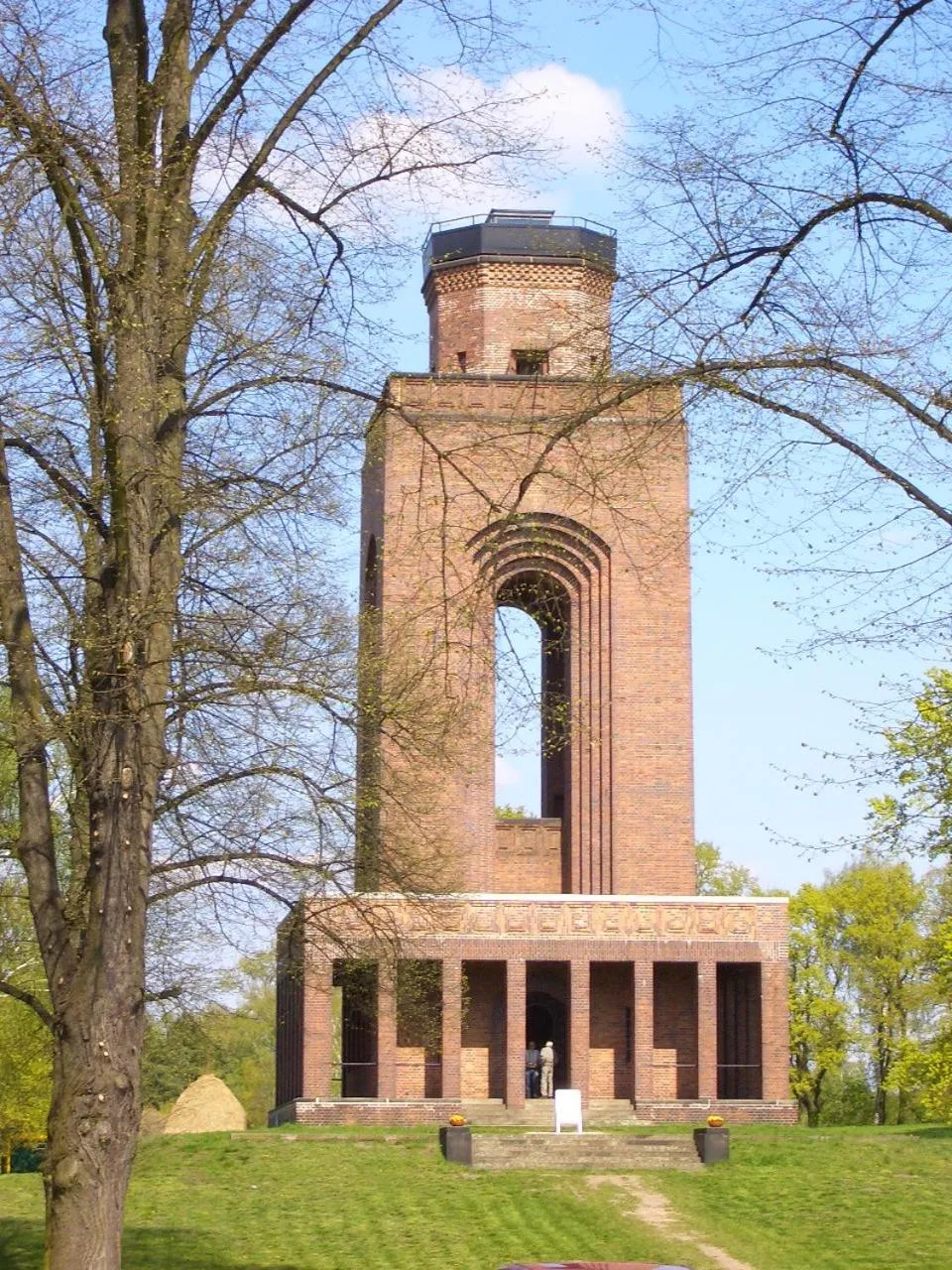 Nearby landmark in Bismarckschänke