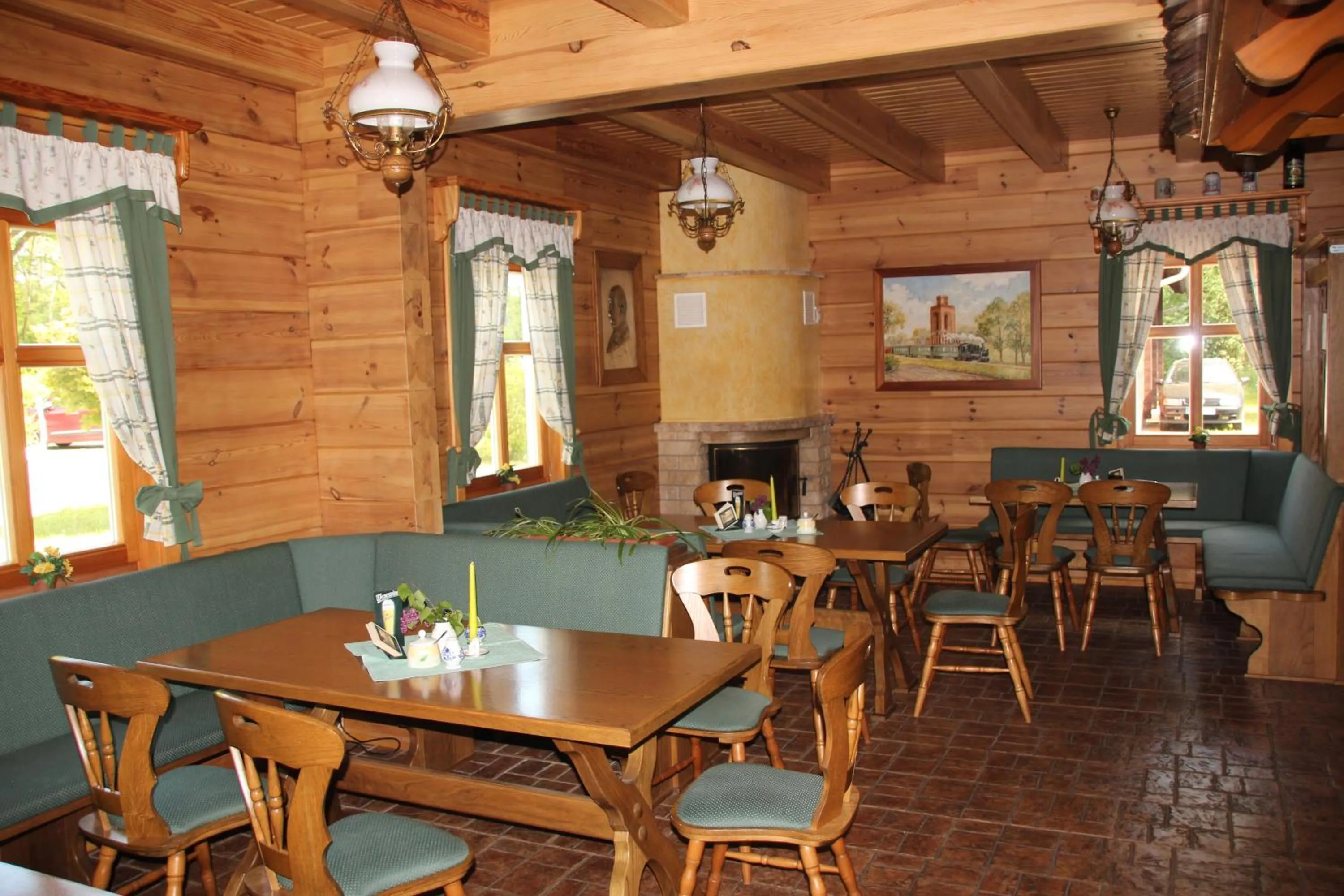 Restaurant/places to eat in Bismarckschänke