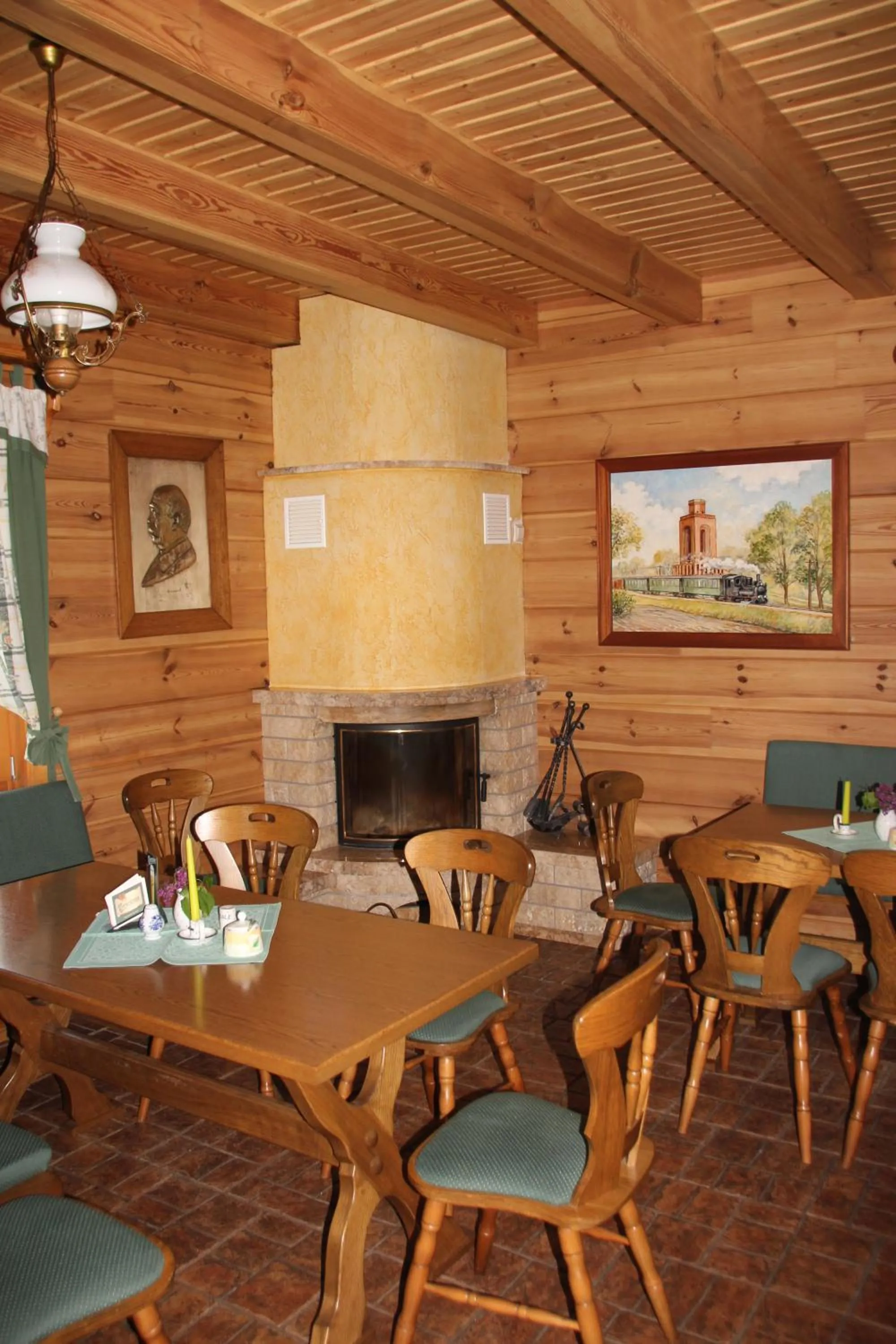 Restaurant/places to eat in Bismarckschänke