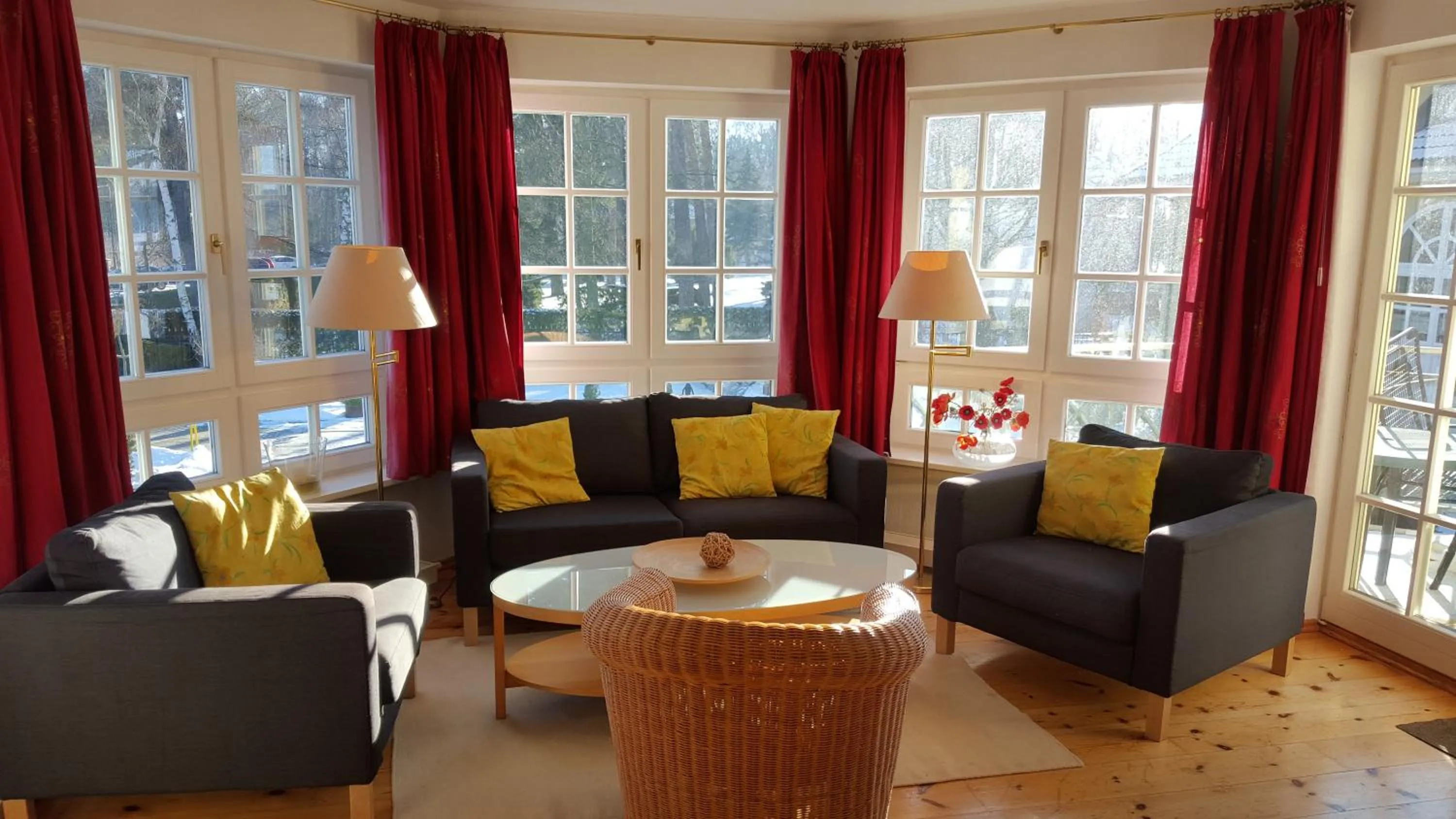 Villa Seeblick Bad Saarow