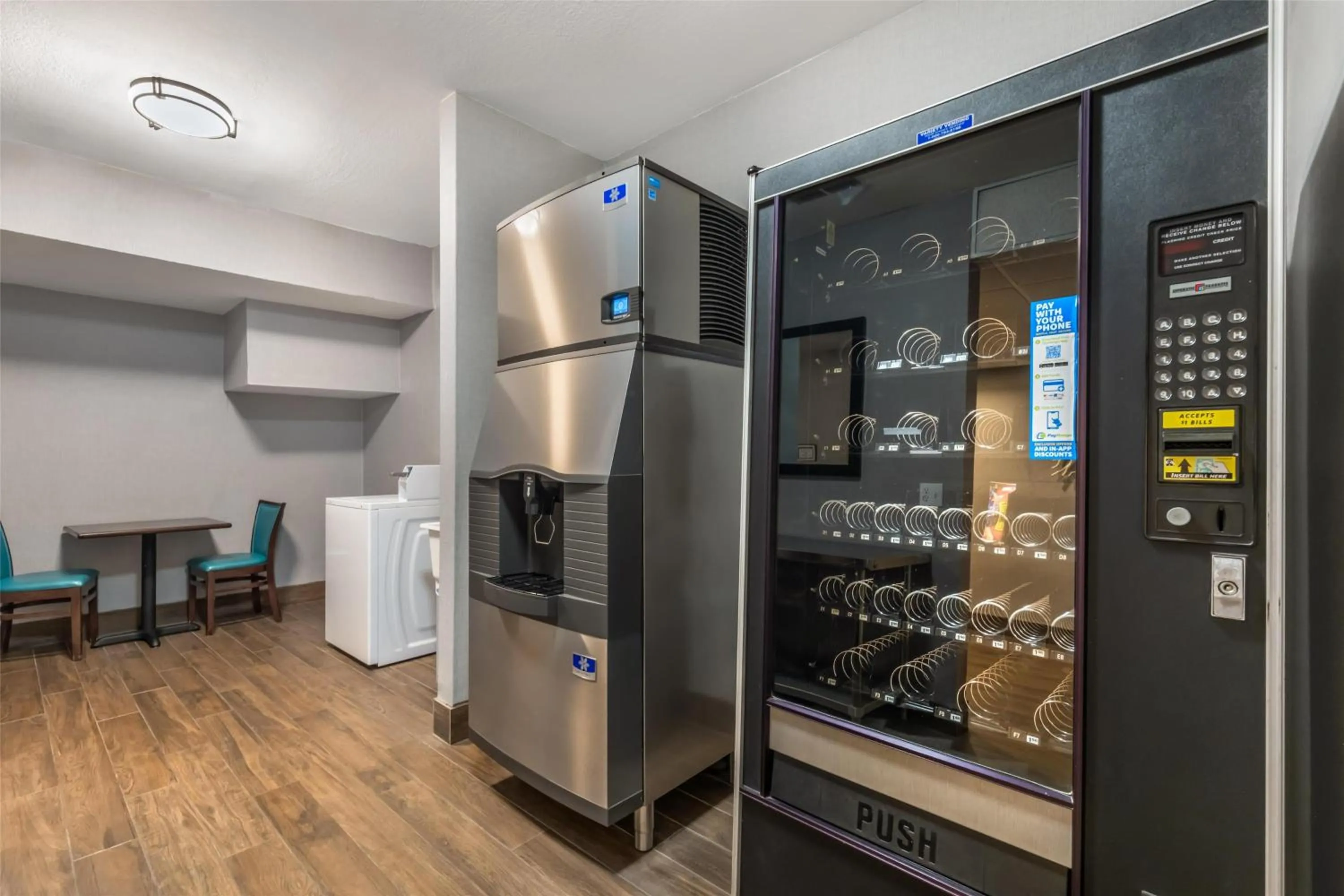 Property building in Best Western Plus Liberal Hotel & Suites