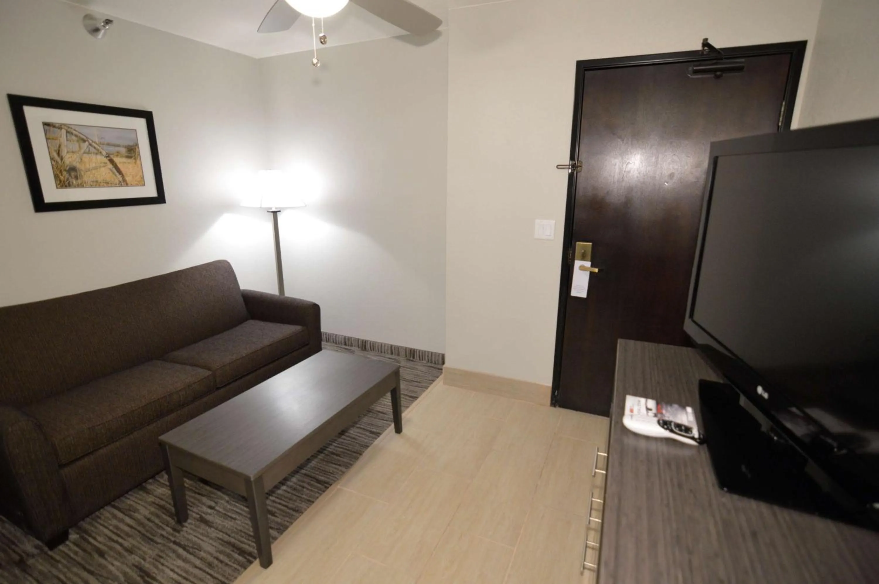 Bedroom in Best Western Plus Liberal Hotel & Suites