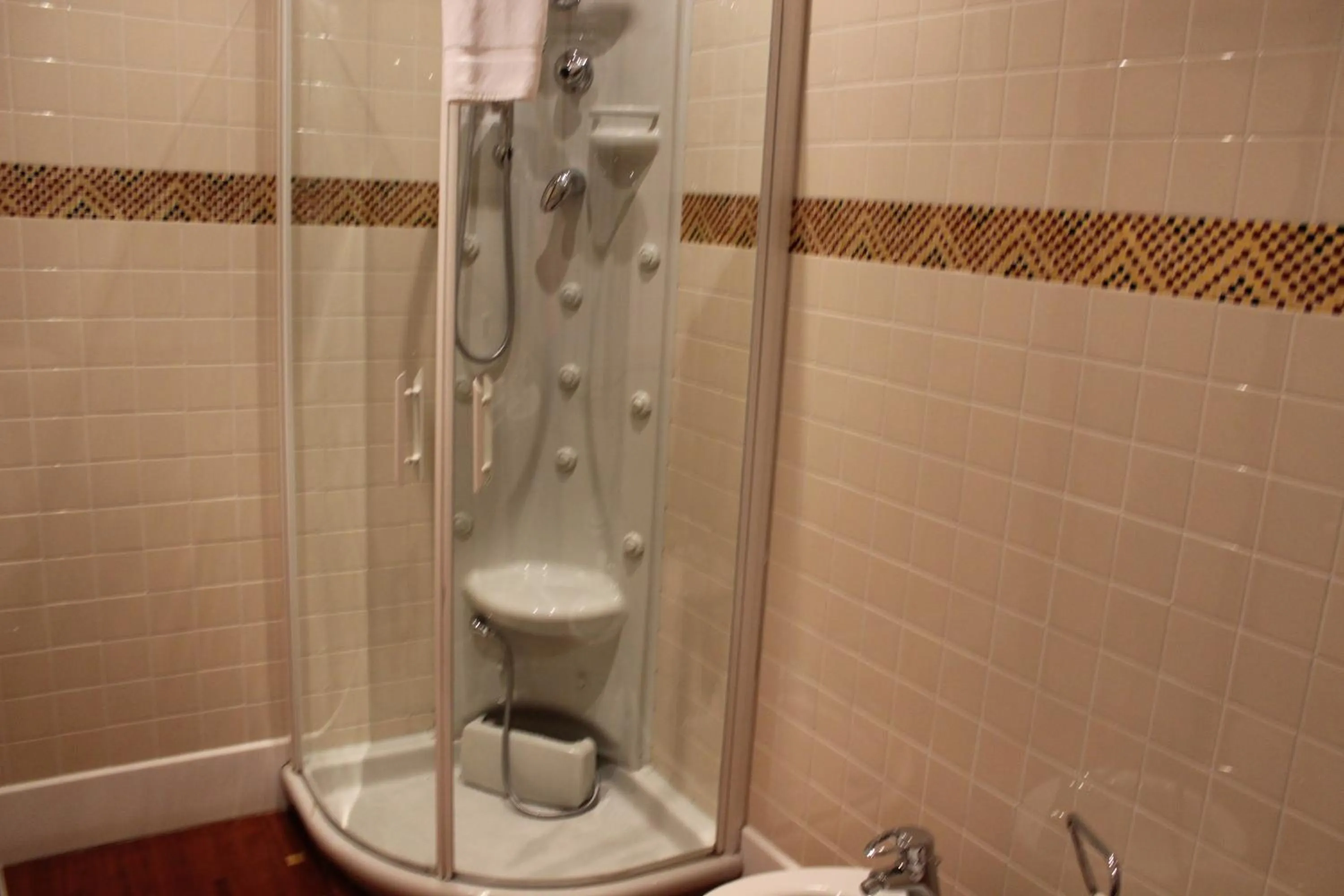 Bathroom in Domus Orsoni