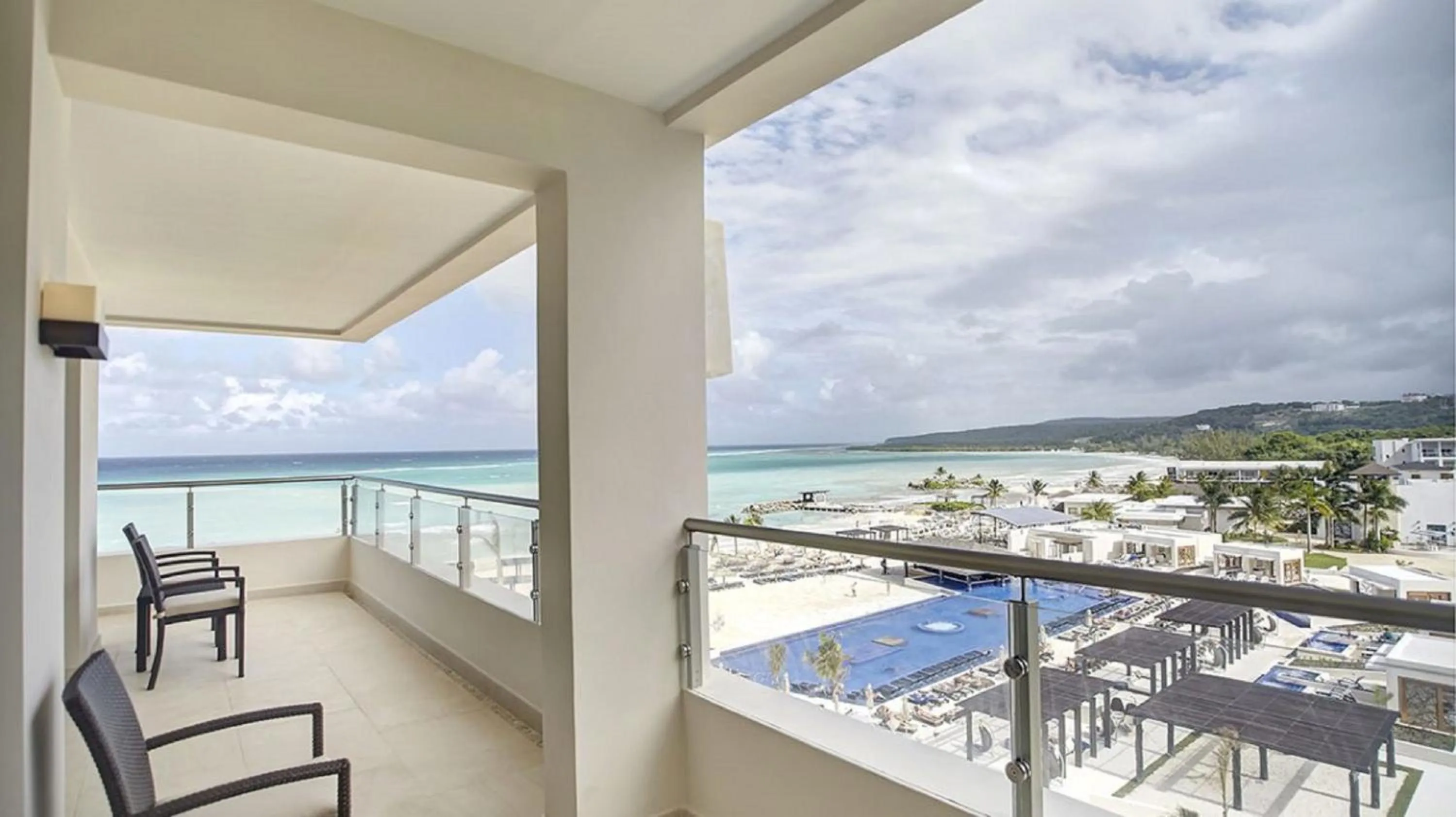 Balcony/Terrace in Royalton Blue Waters Montego Bay, An Autograph Collection All-Inclusive Resort