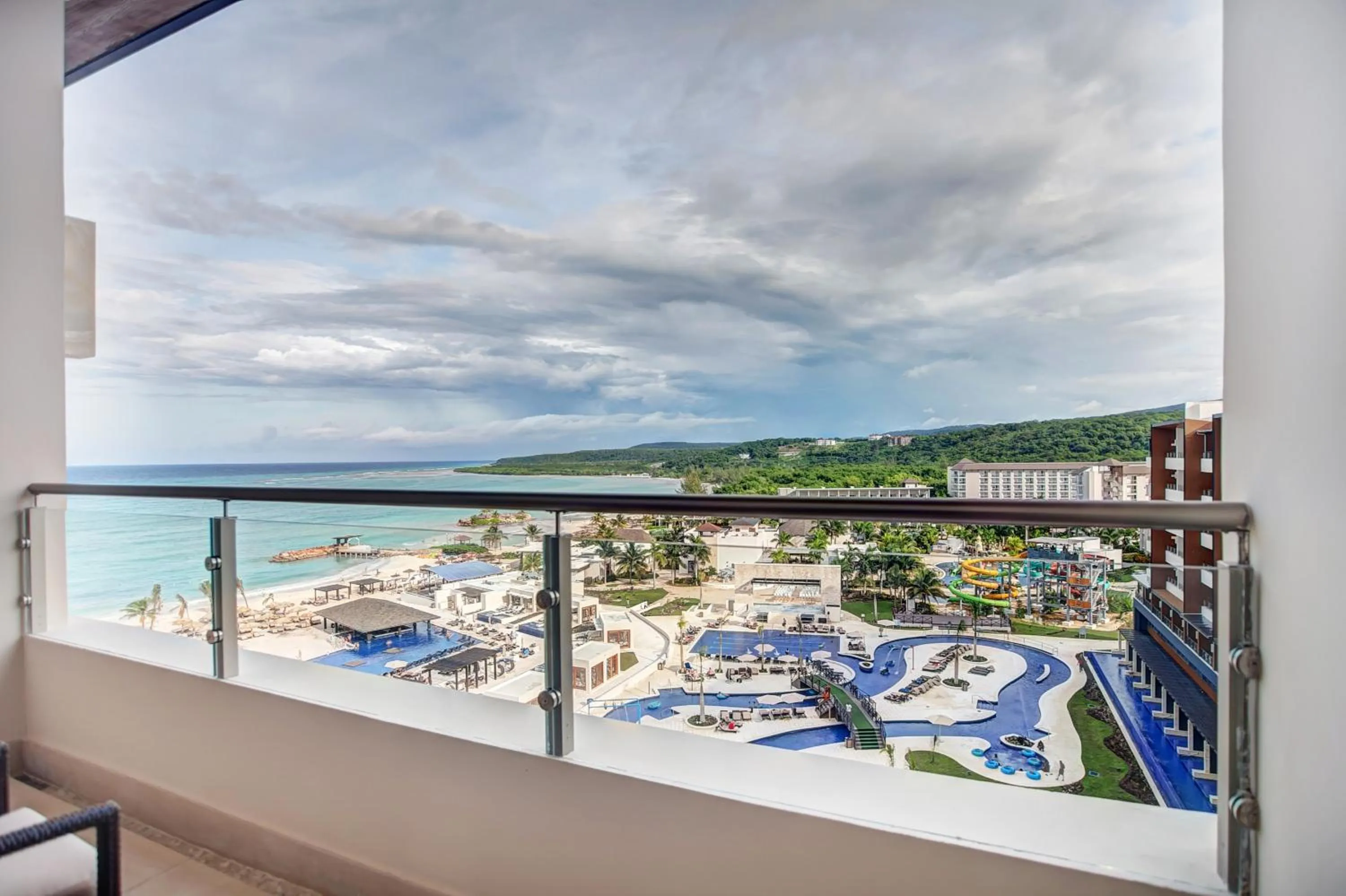 Balcony/Terrace in Royalton Blue Waters Montego Bay, An Autograph Collection All-Inclusive Resort