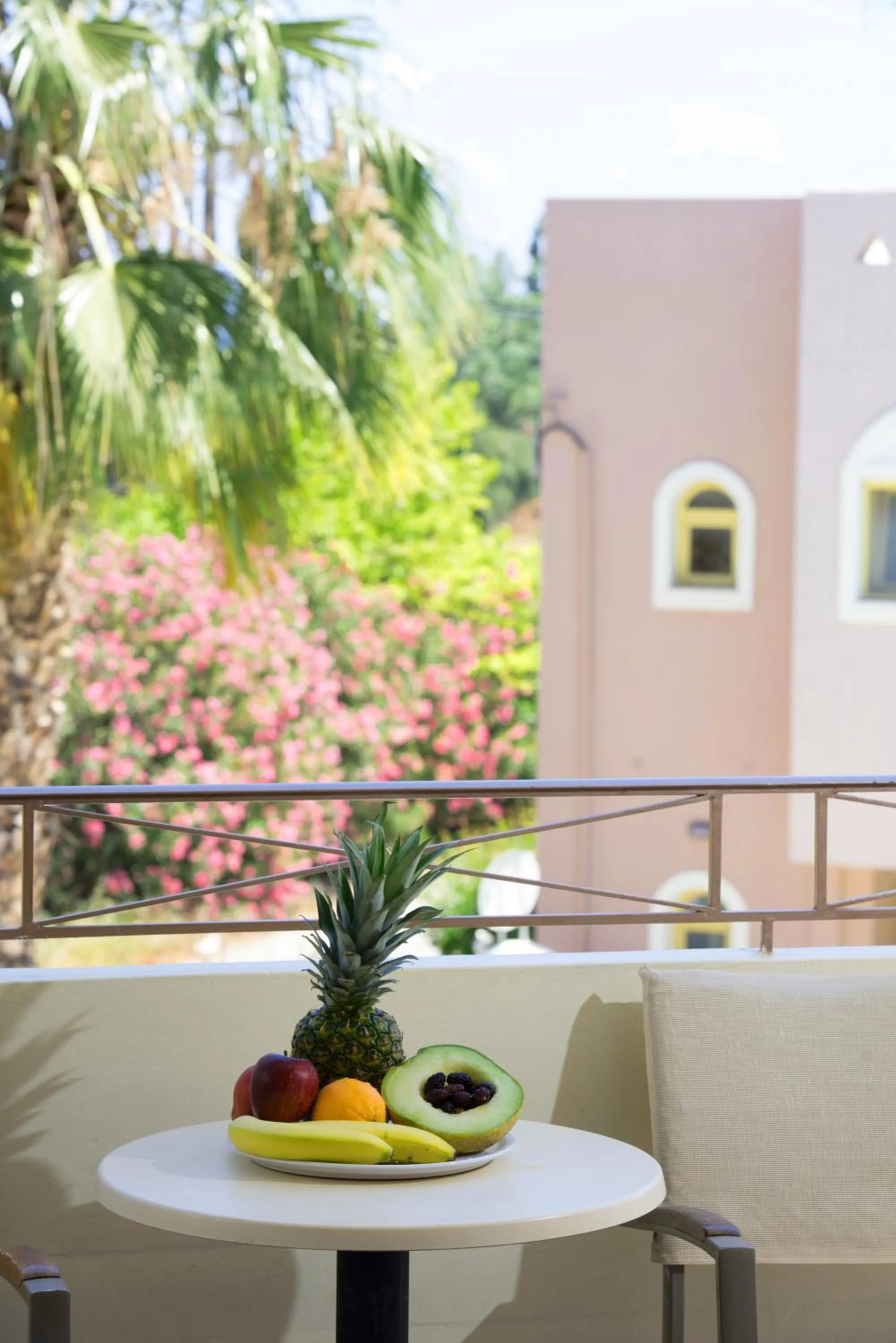 View (from property/room) in Sun Rise Hotel Apartments