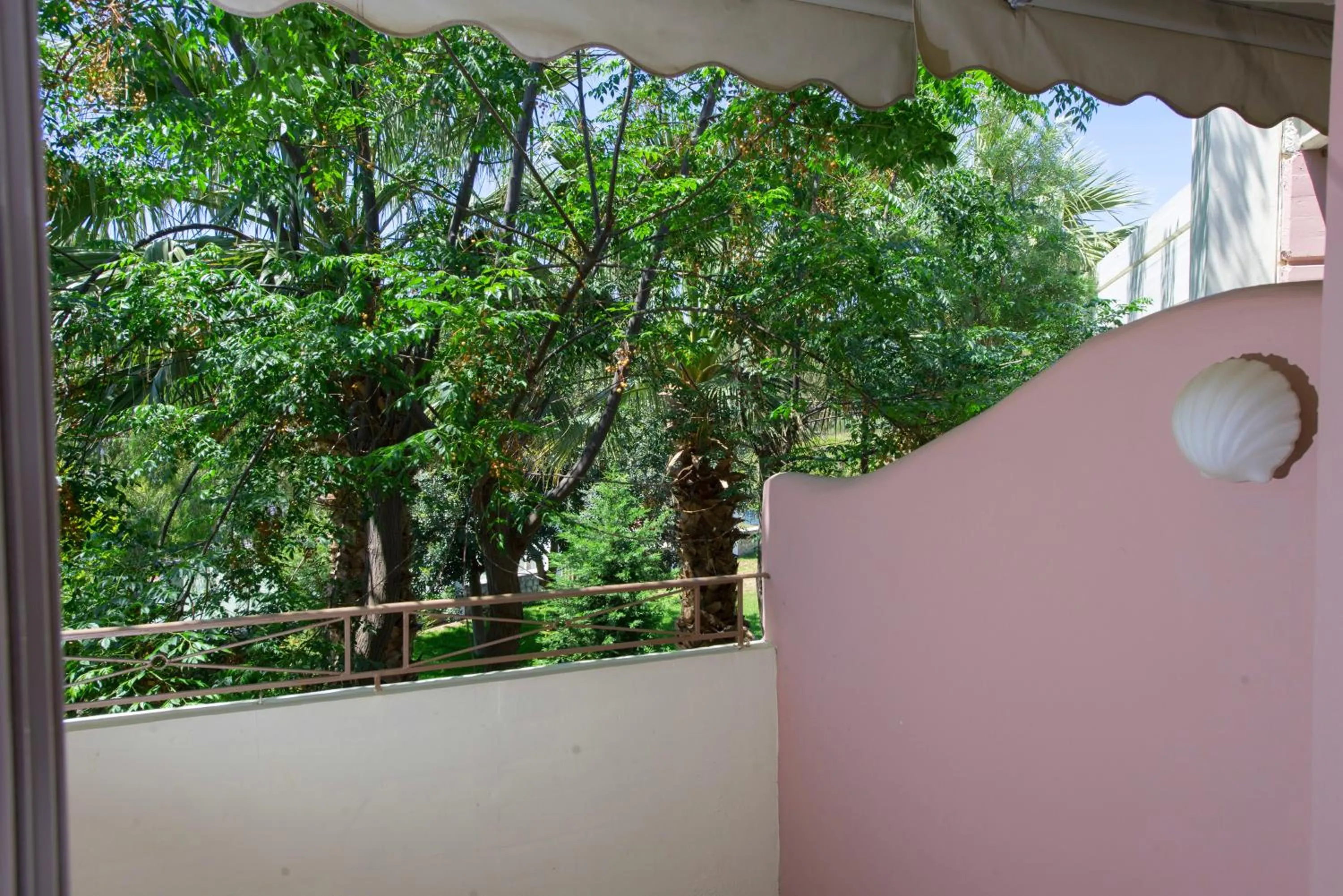 View (from property/room) in Sun Rise Hotel Apartments