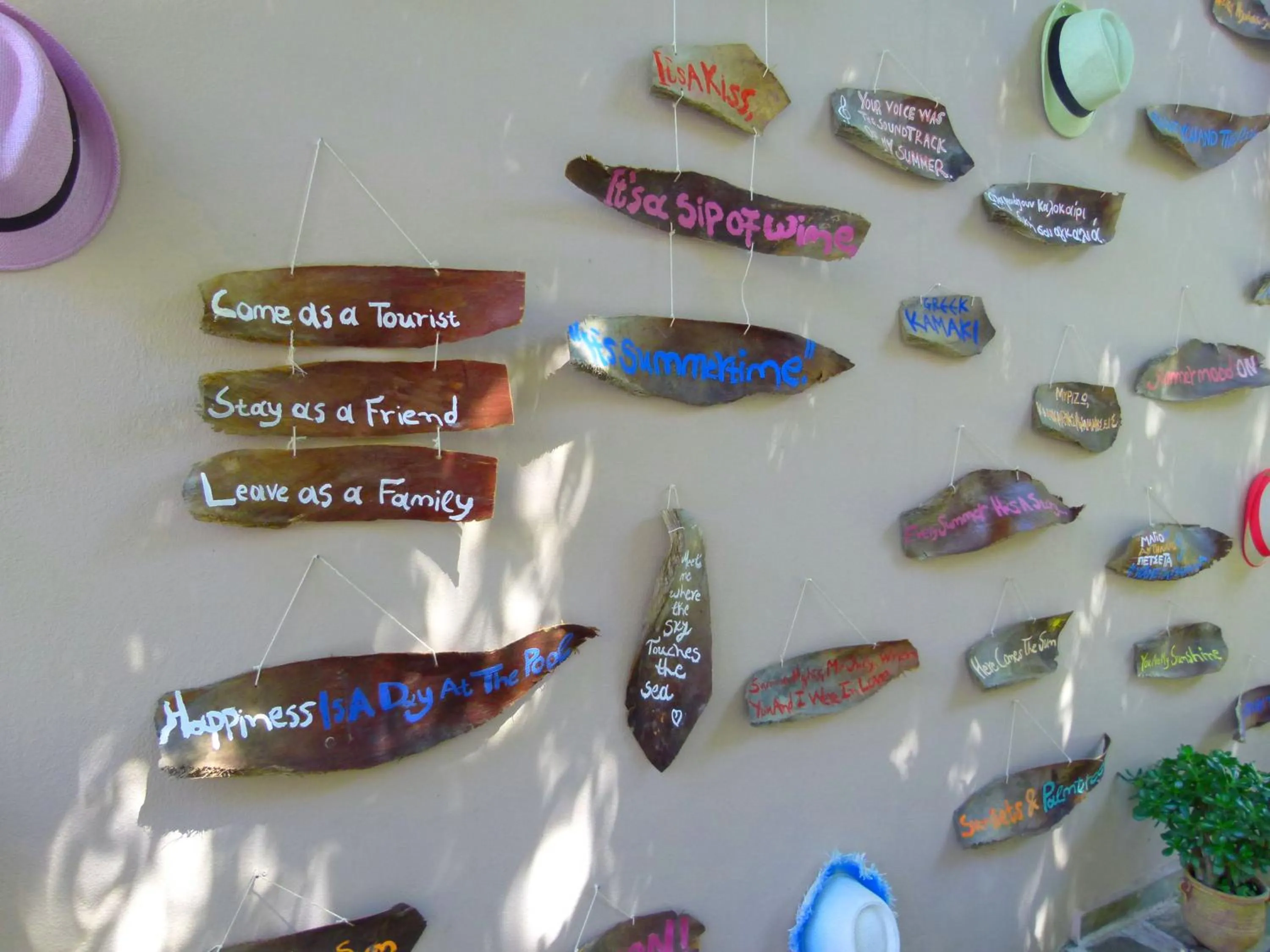 Area and facilities in Sun Rise Hotel Apartments