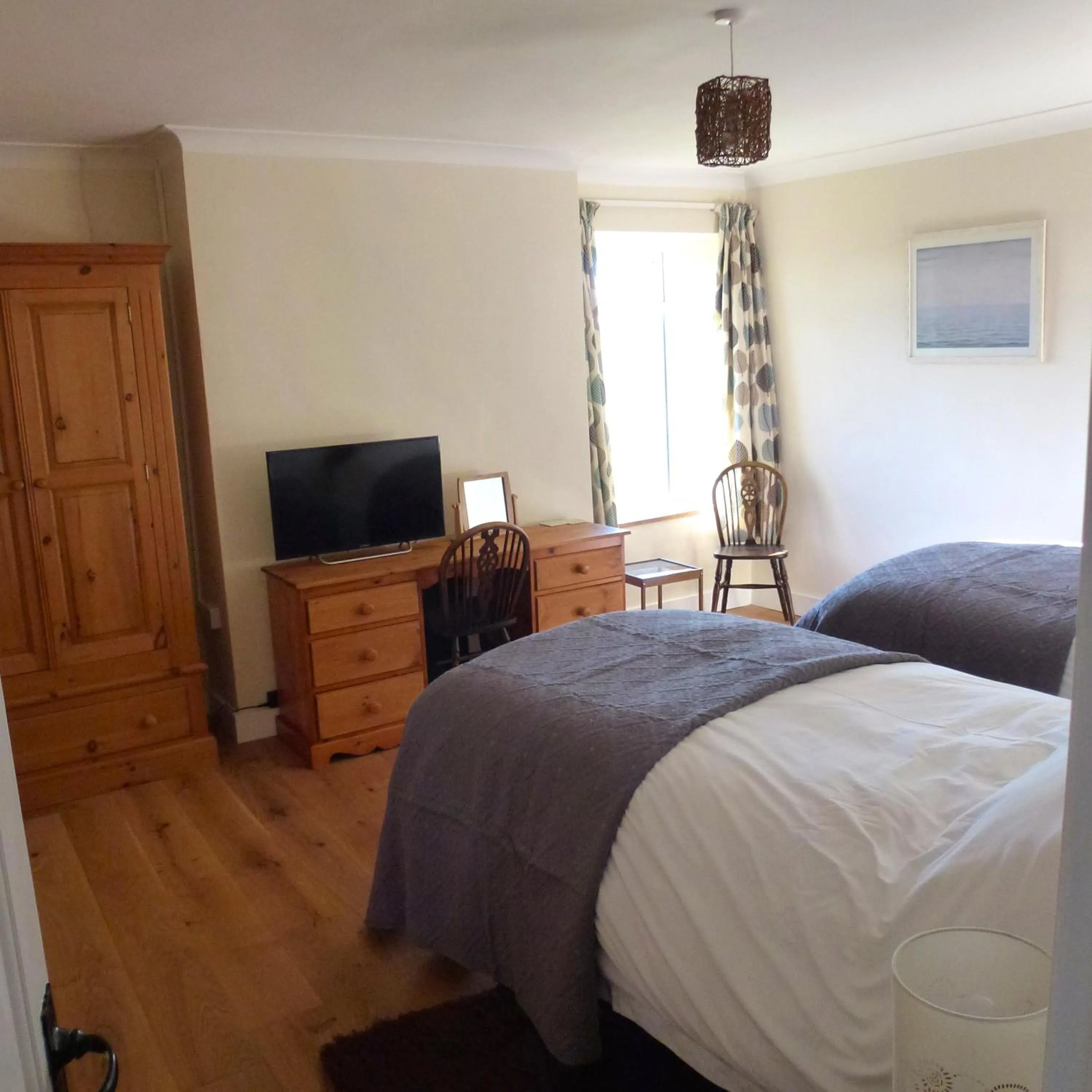 Manor Farm Stay