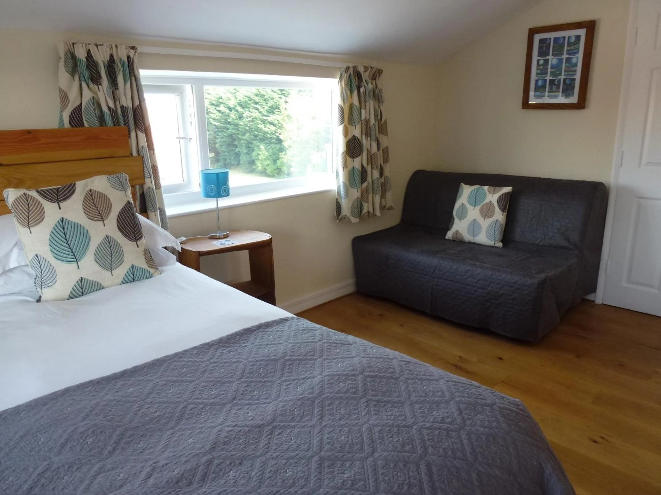 Manor Farm Stay