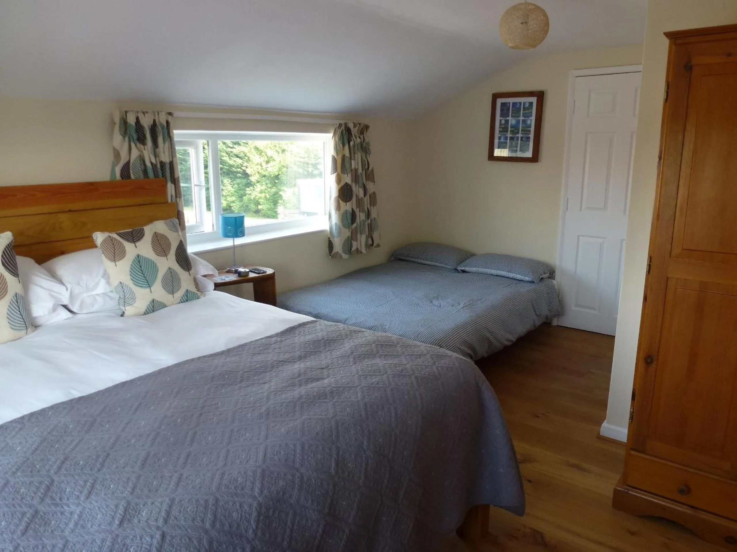 Manor Farm Stay