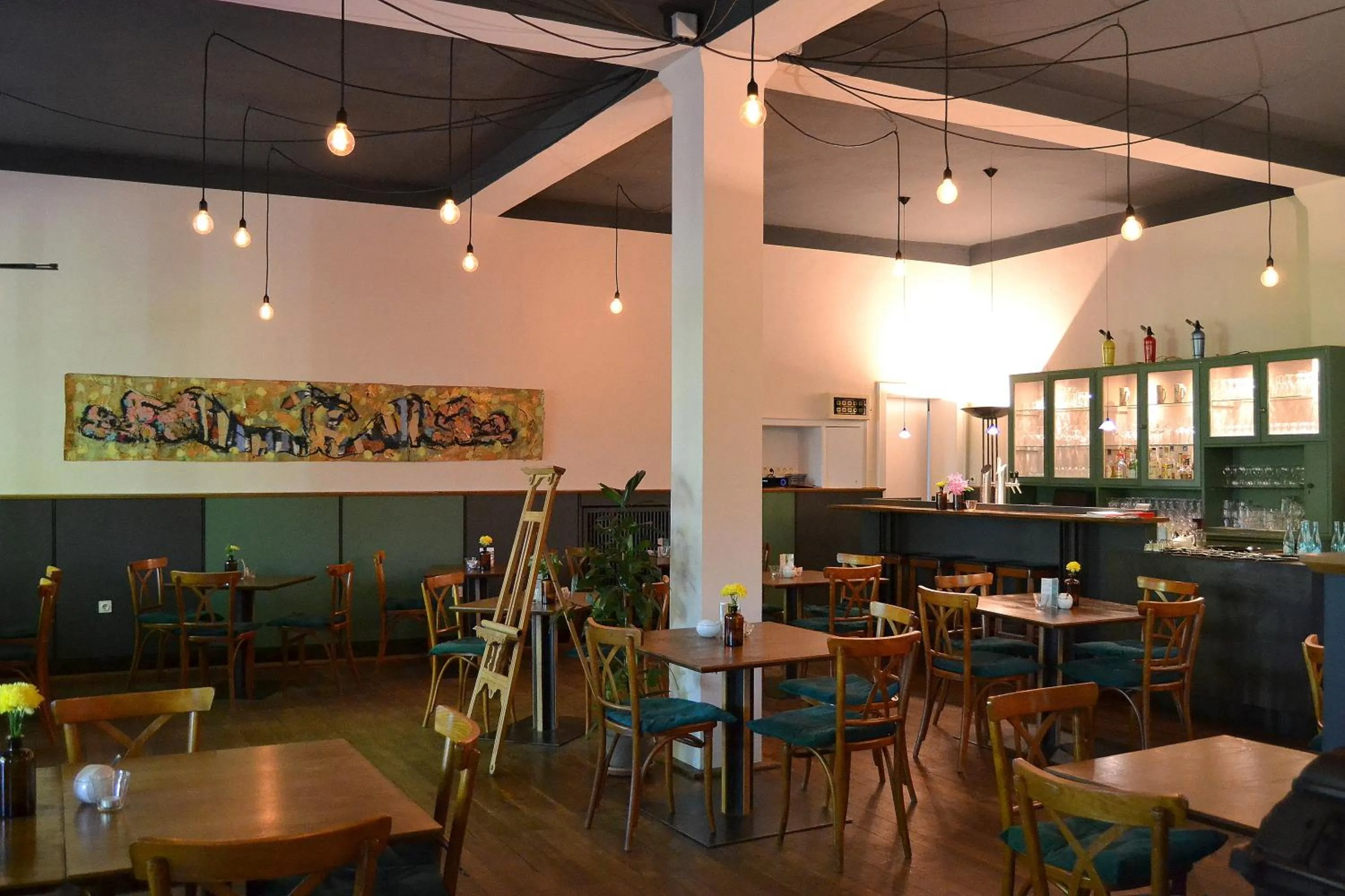 Restaurant/places to eat in Gottesgabe