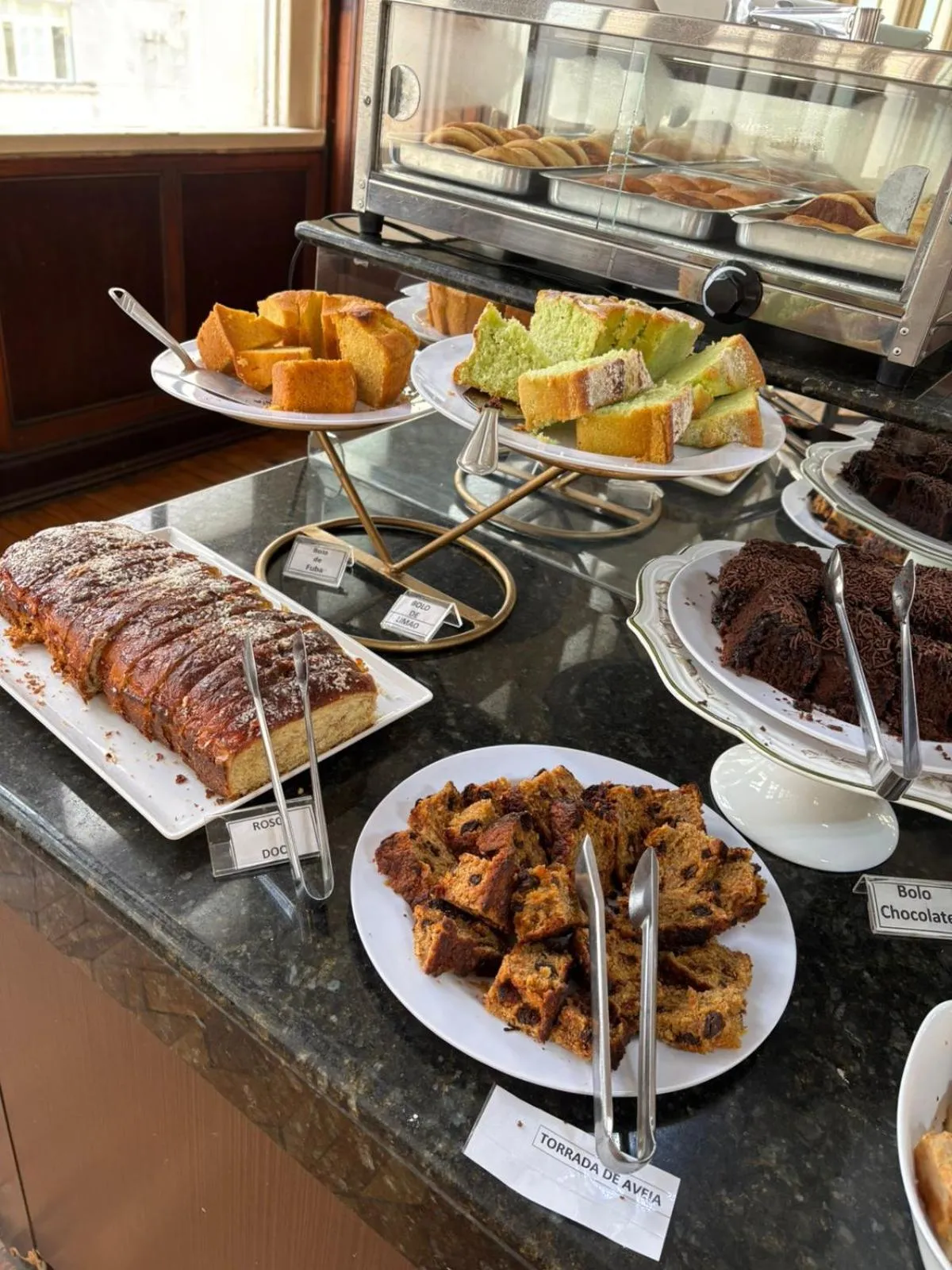 Brasil Palace Hotel