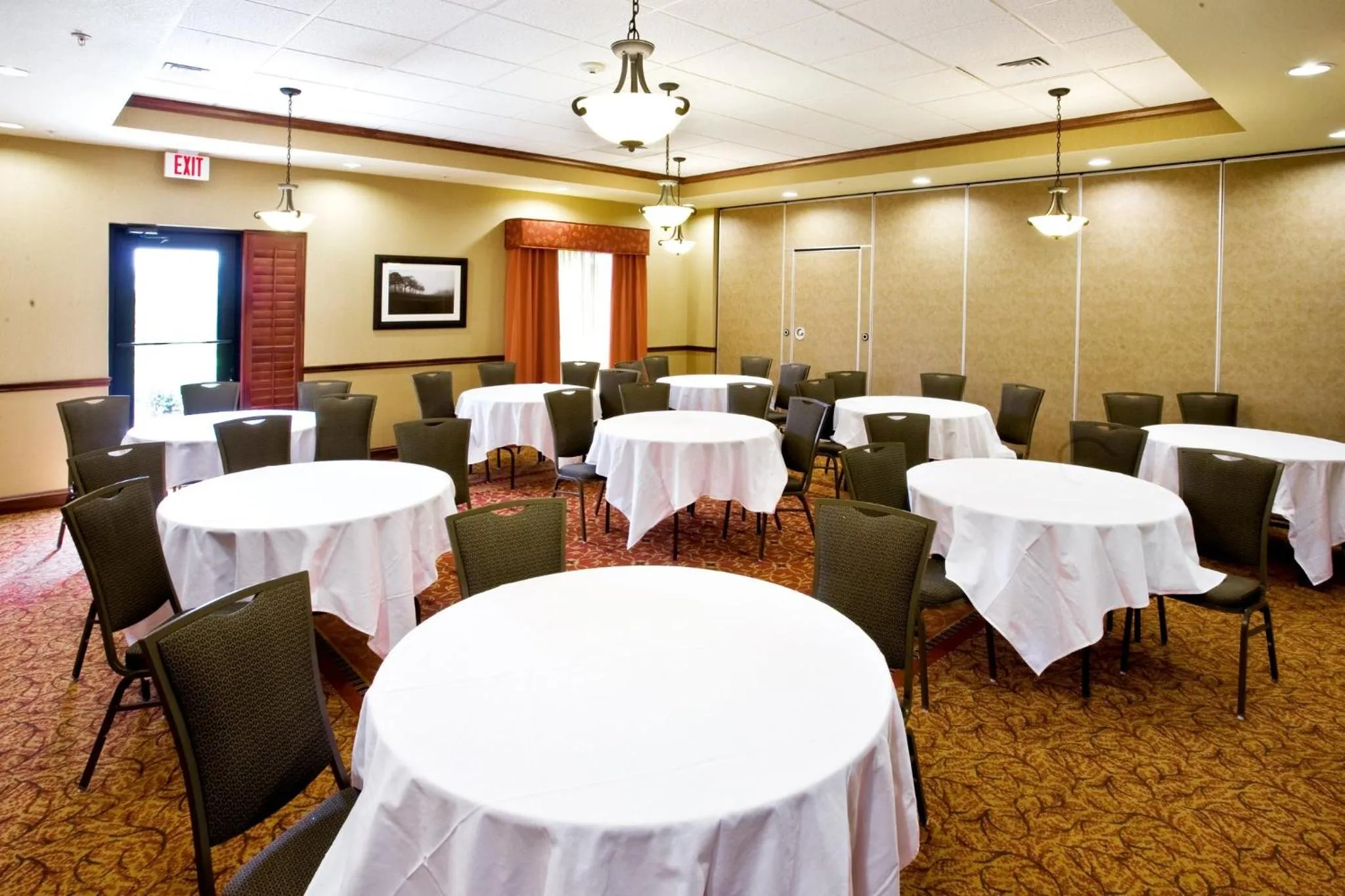 Meeting/conference room in Holiday Inn Express & Suites Lake Placid by IHG