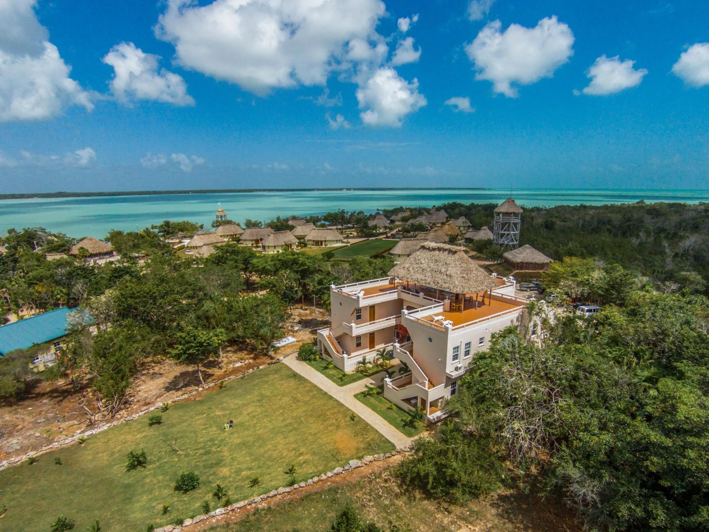 View (from property/room) in The Crimson Orchid Inn at Orchid Bay