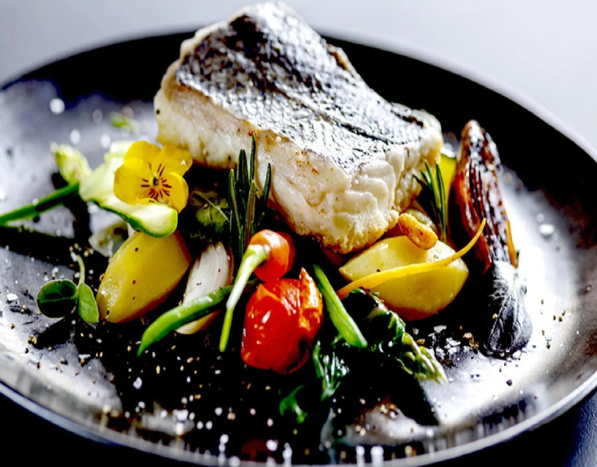 Dinner in 2Ciels Boutique Hôtel