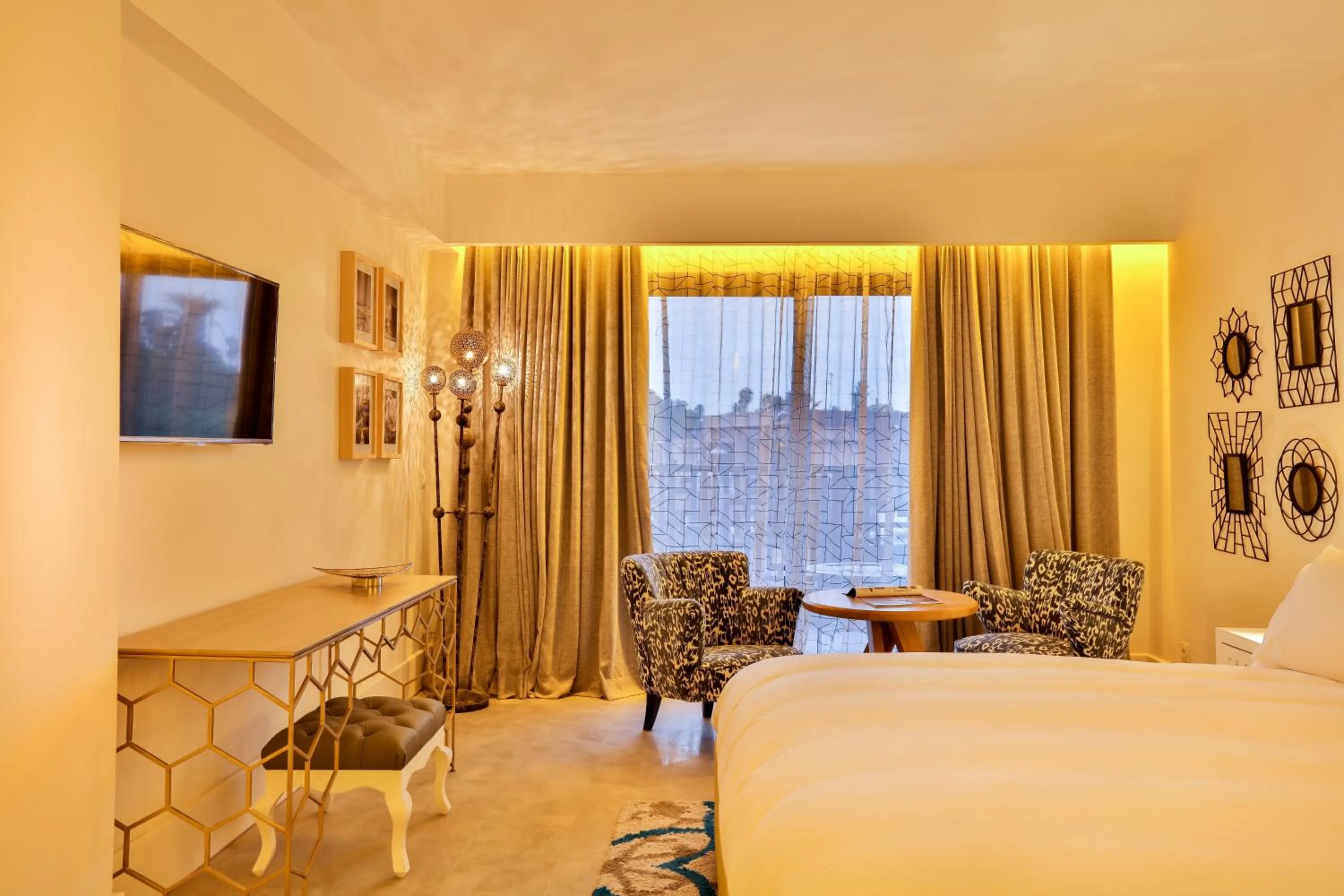 Bedroom, Bed in 2Ciels Boutique Hôtel