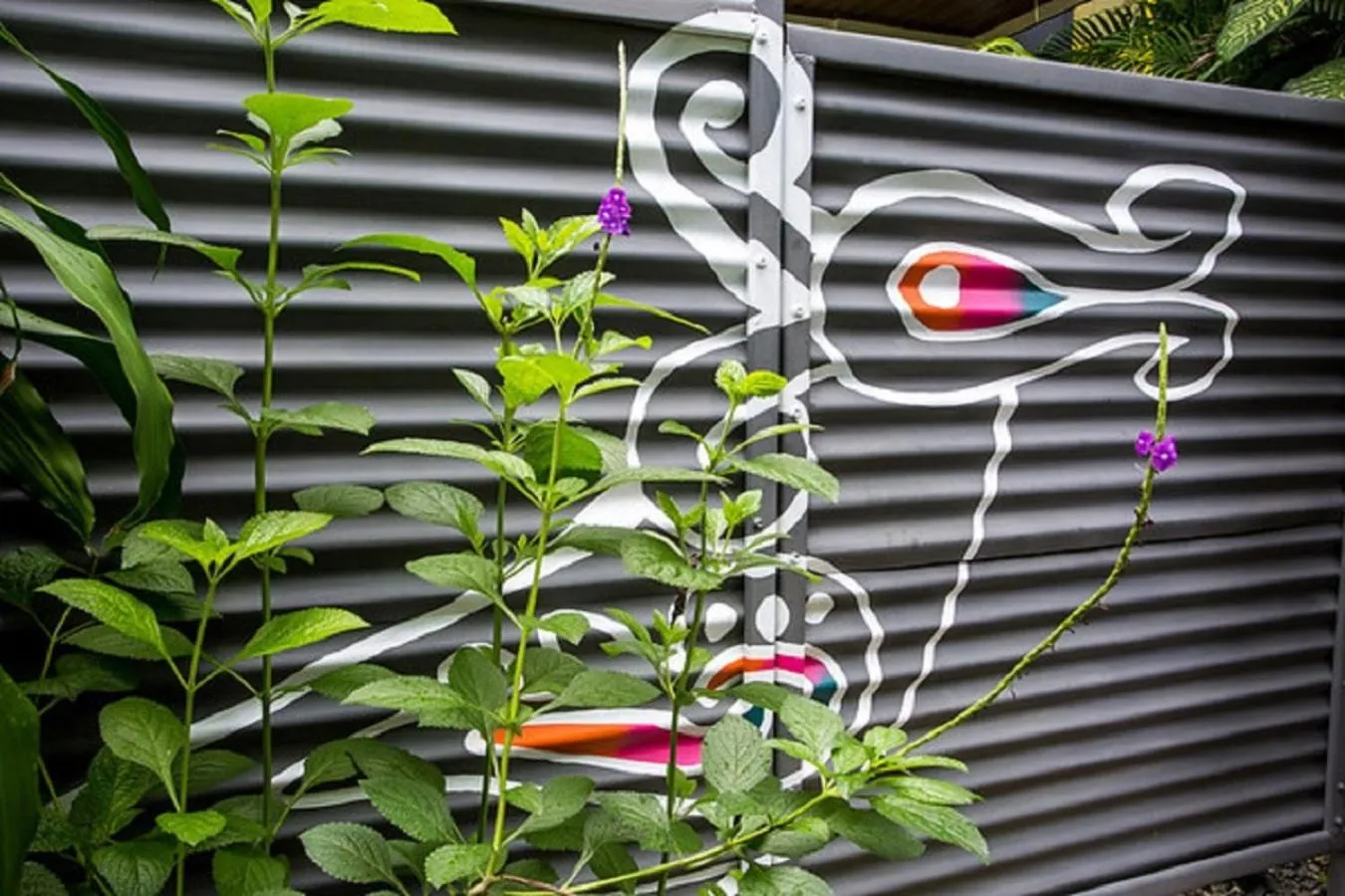 Facade/entrance in Tico Tico Villas - Adult Only