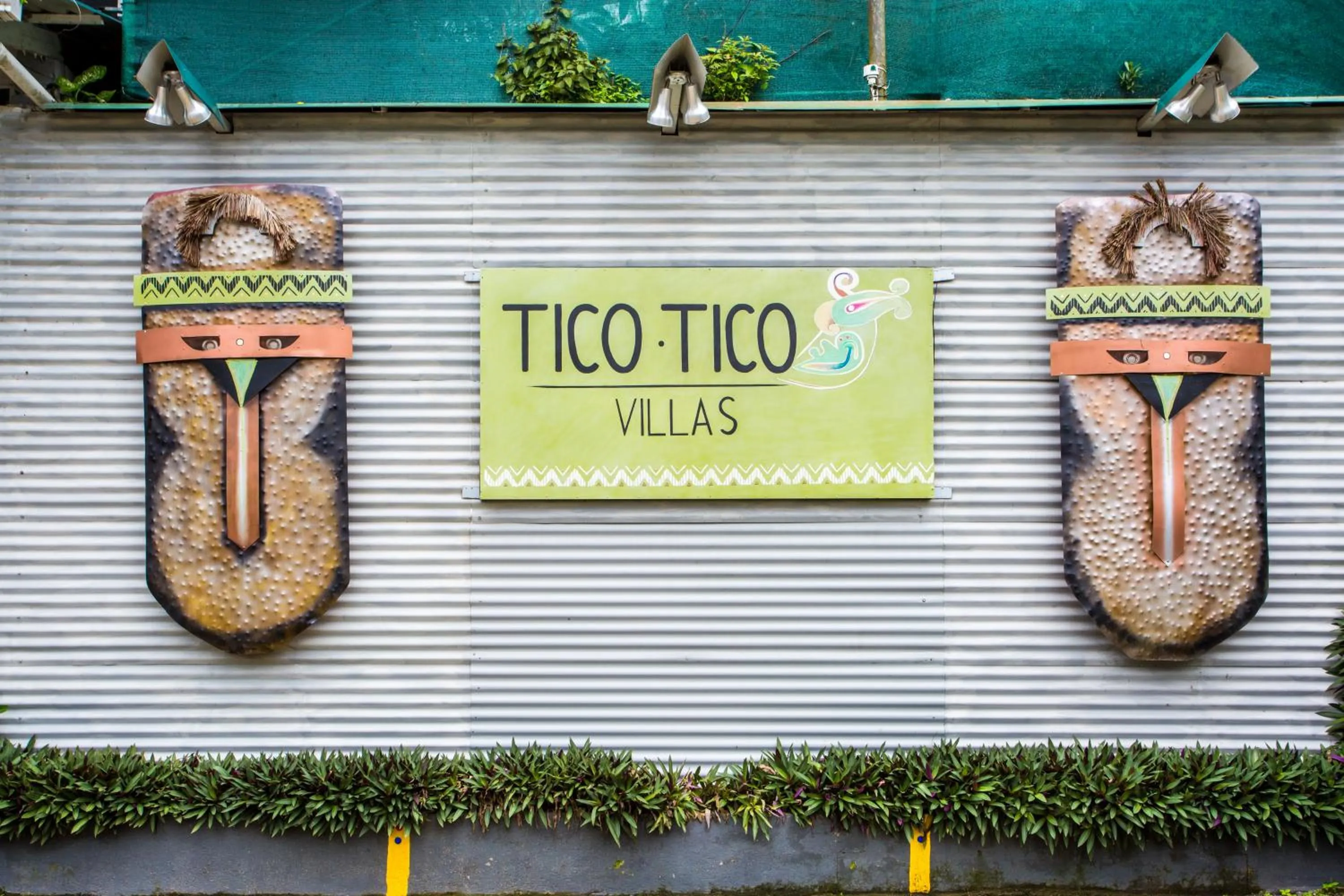 Day in Tico Tico Villas - Adult Only