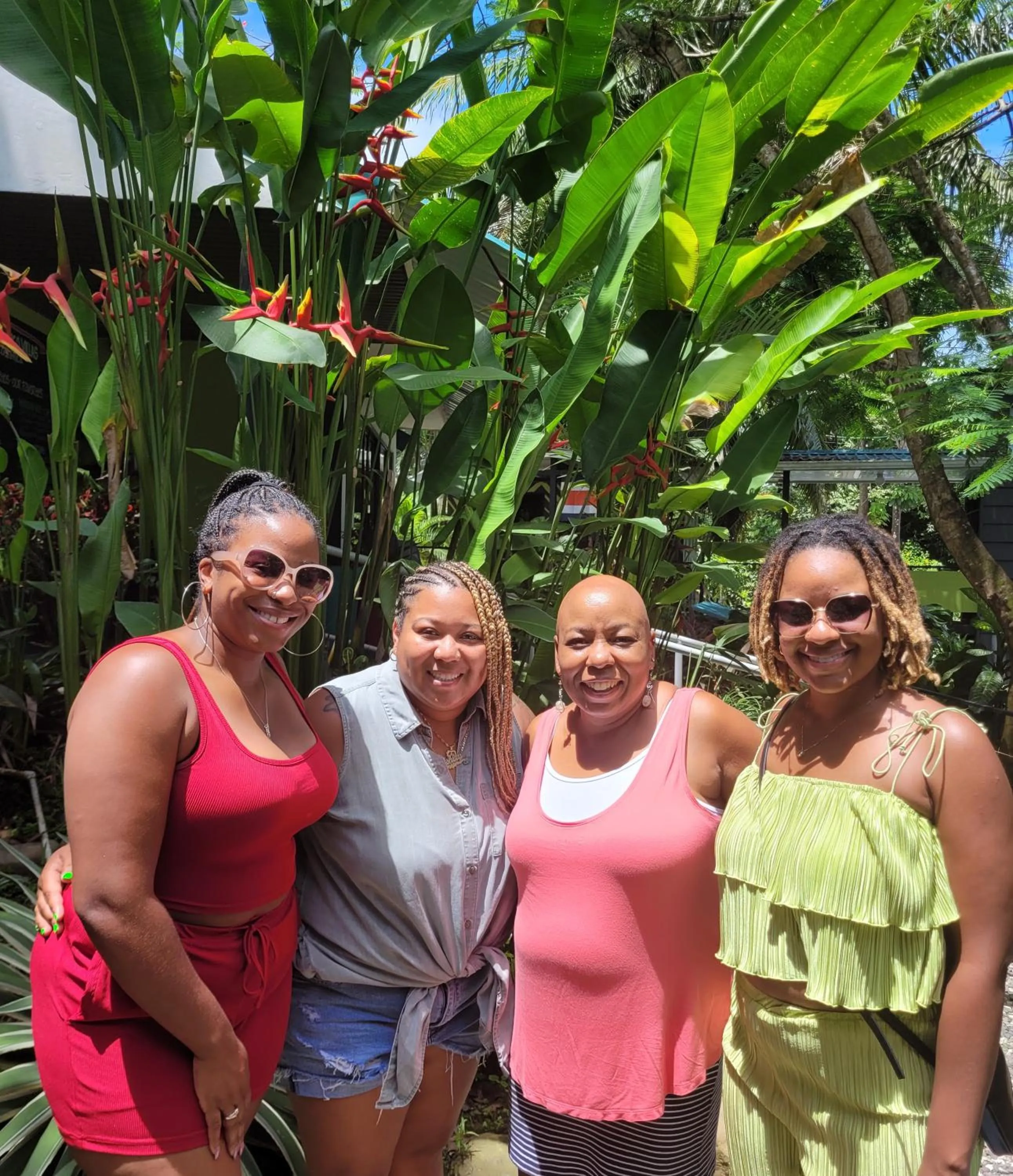 People in Tico Tico Villas - Adult Only