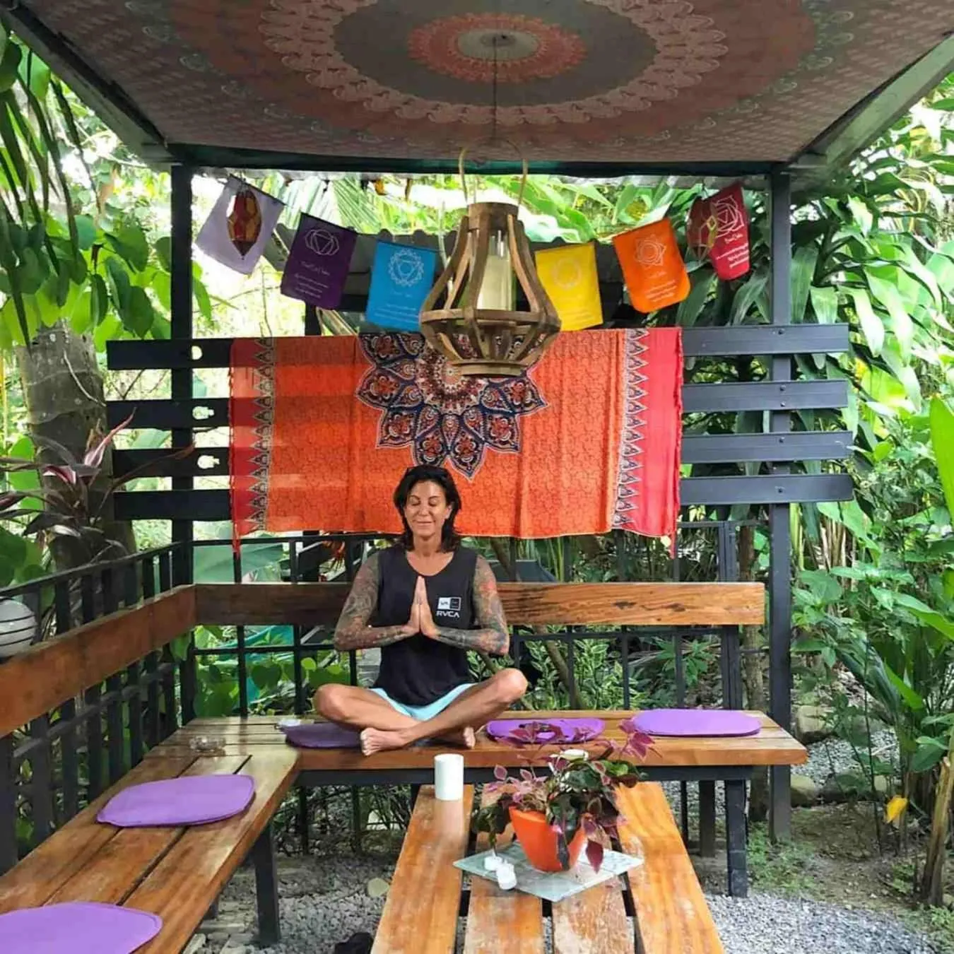 Guests in Tico Tico Villas - Adult Only