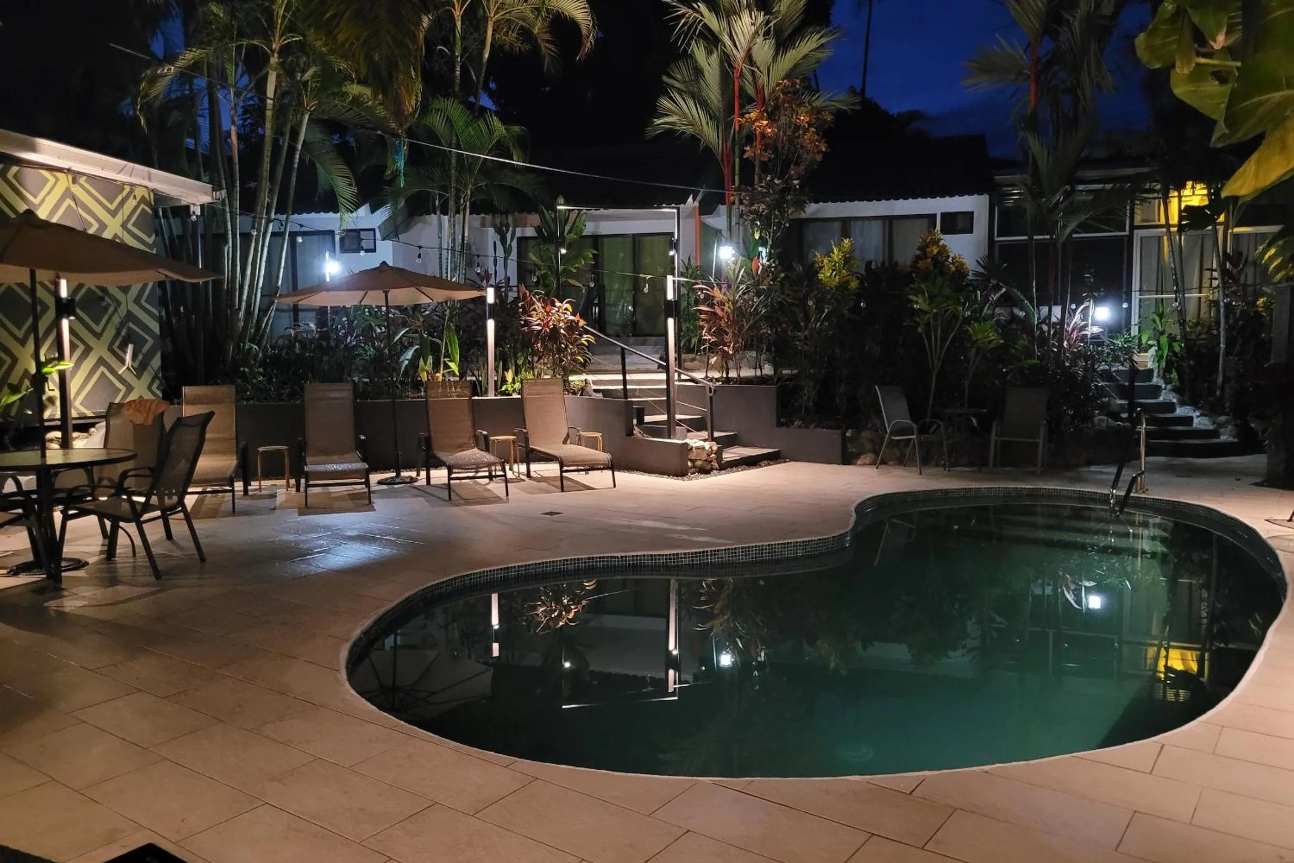 Night in Tico Tico Villas - Adult Only