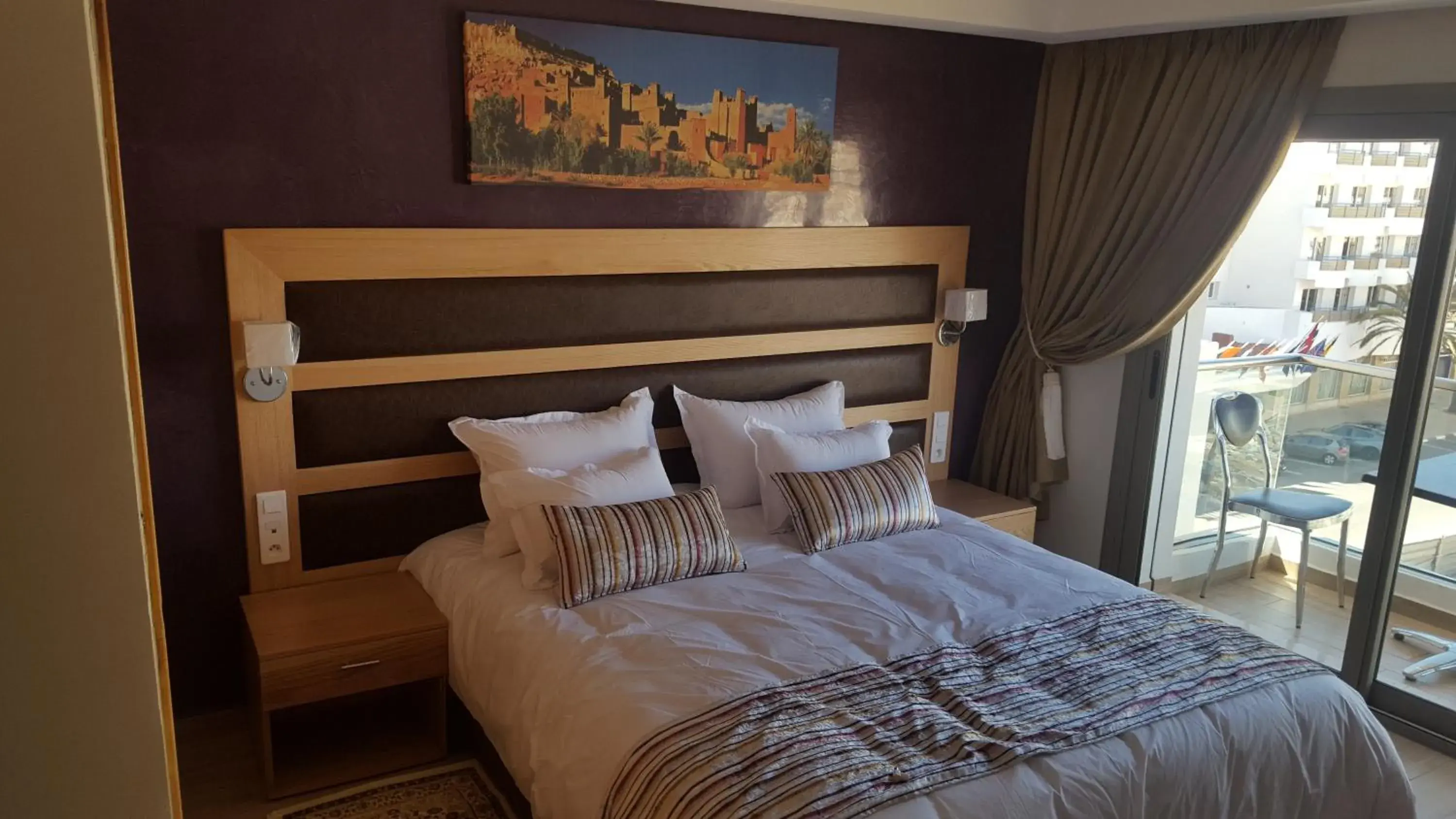 Family Apartment in Rofaida Appart'Hotel Family Apartment in Rofaida Appart'Hotel