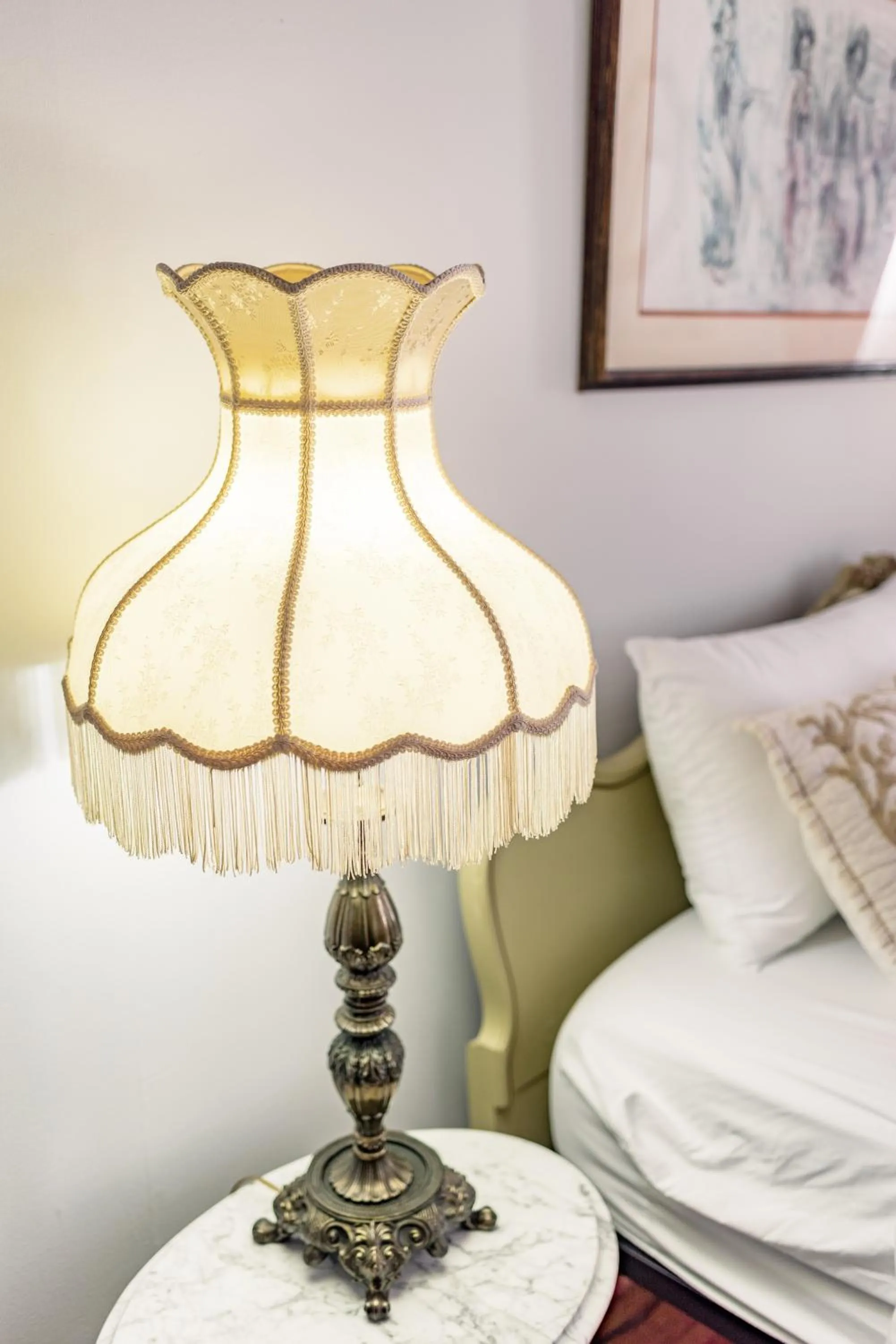 Bedroom, Bed in Meadows Inn