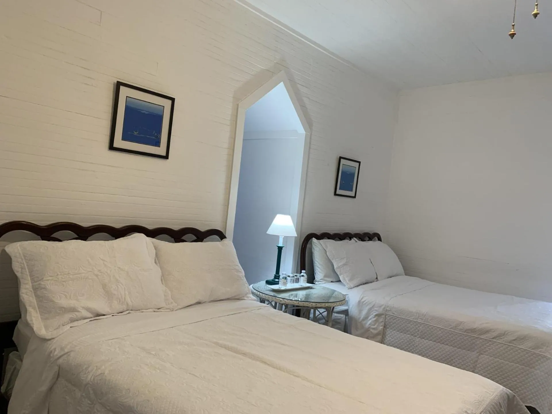 Bedroom, Bed in Meadows Inn