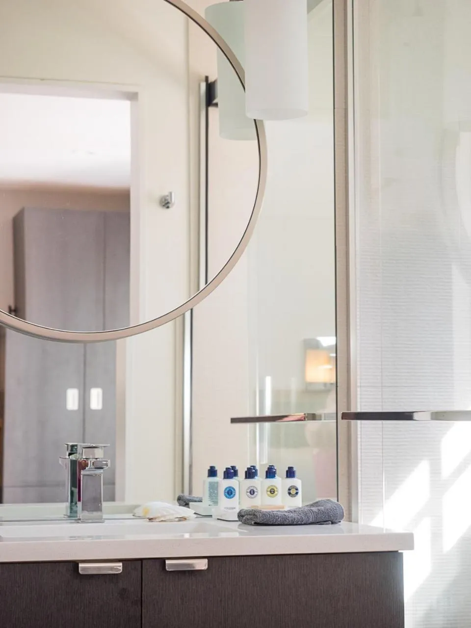 Bathroom in North Harbor Montauk