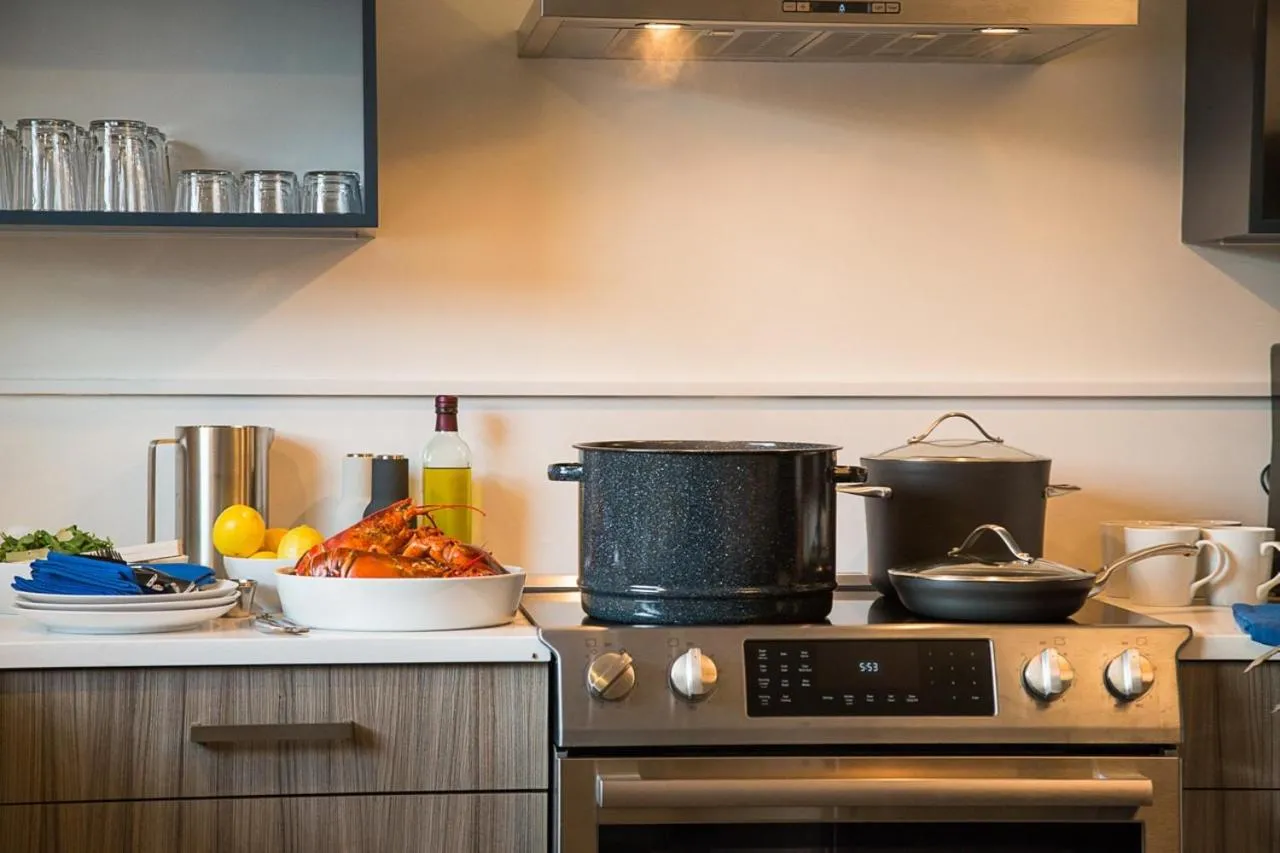 Food in North Harbor Montauk