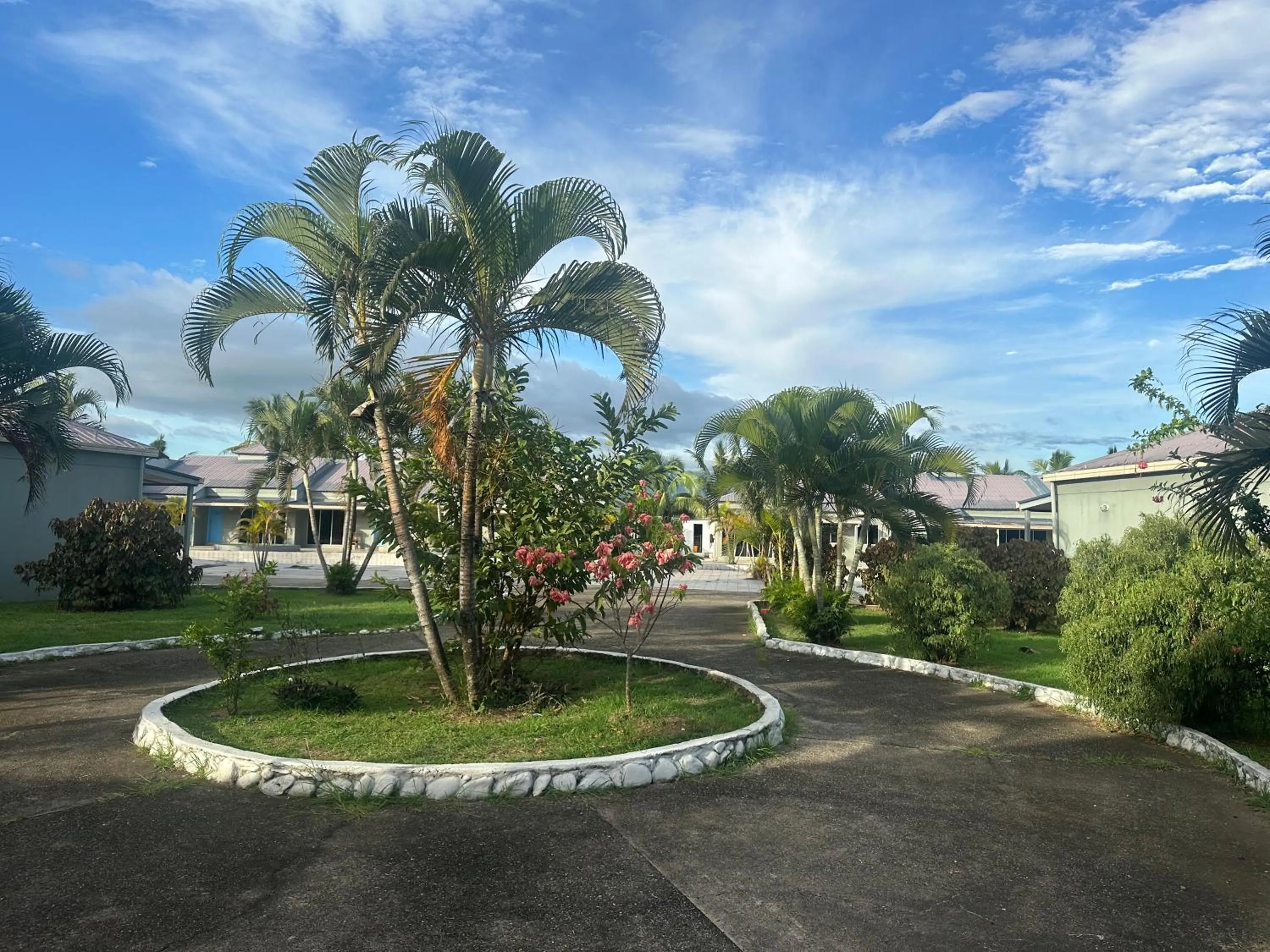Natural landscape in Funworld Plaza Hotel