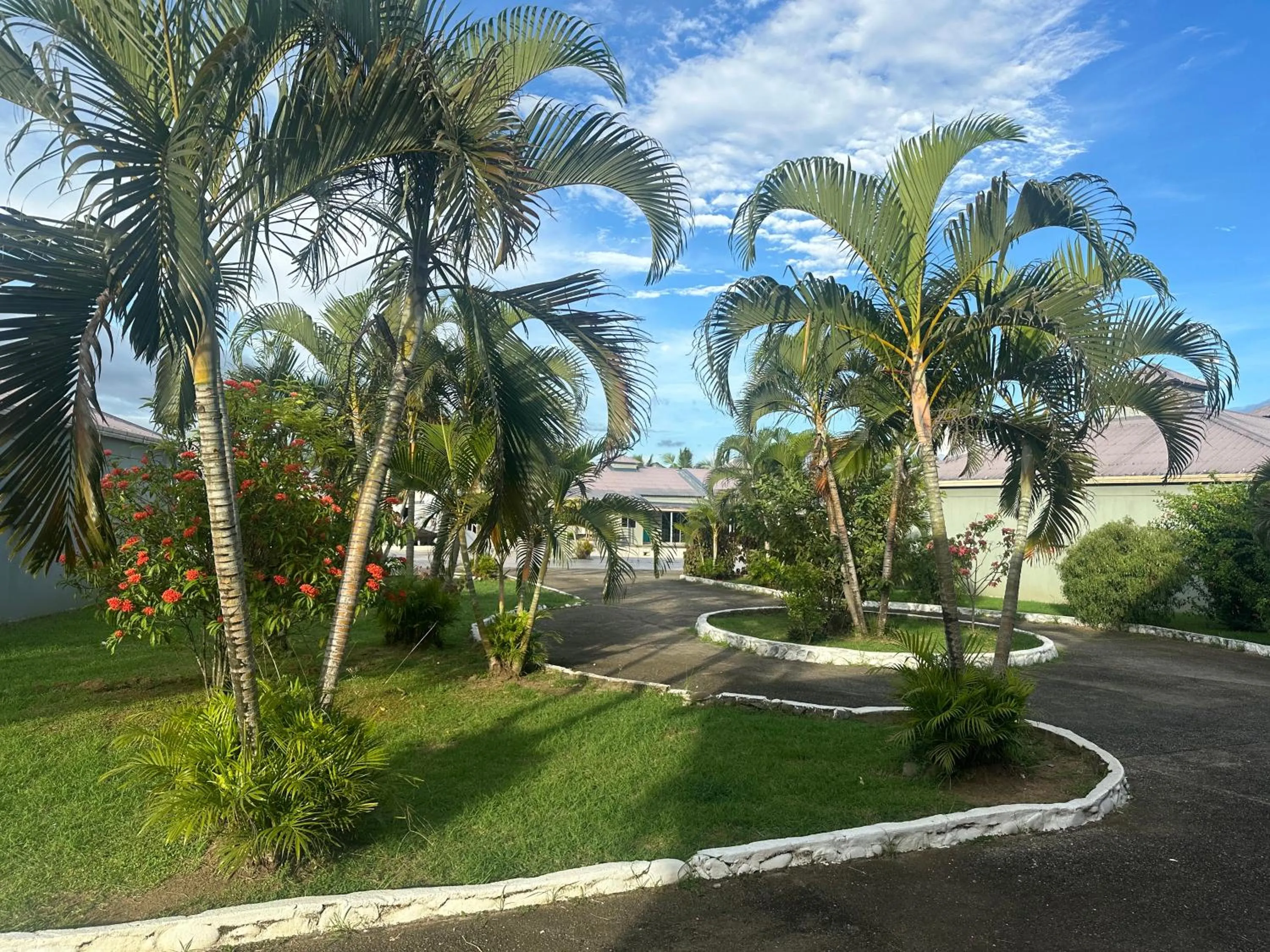 Natural landscape in Funworld Plaza Hotel