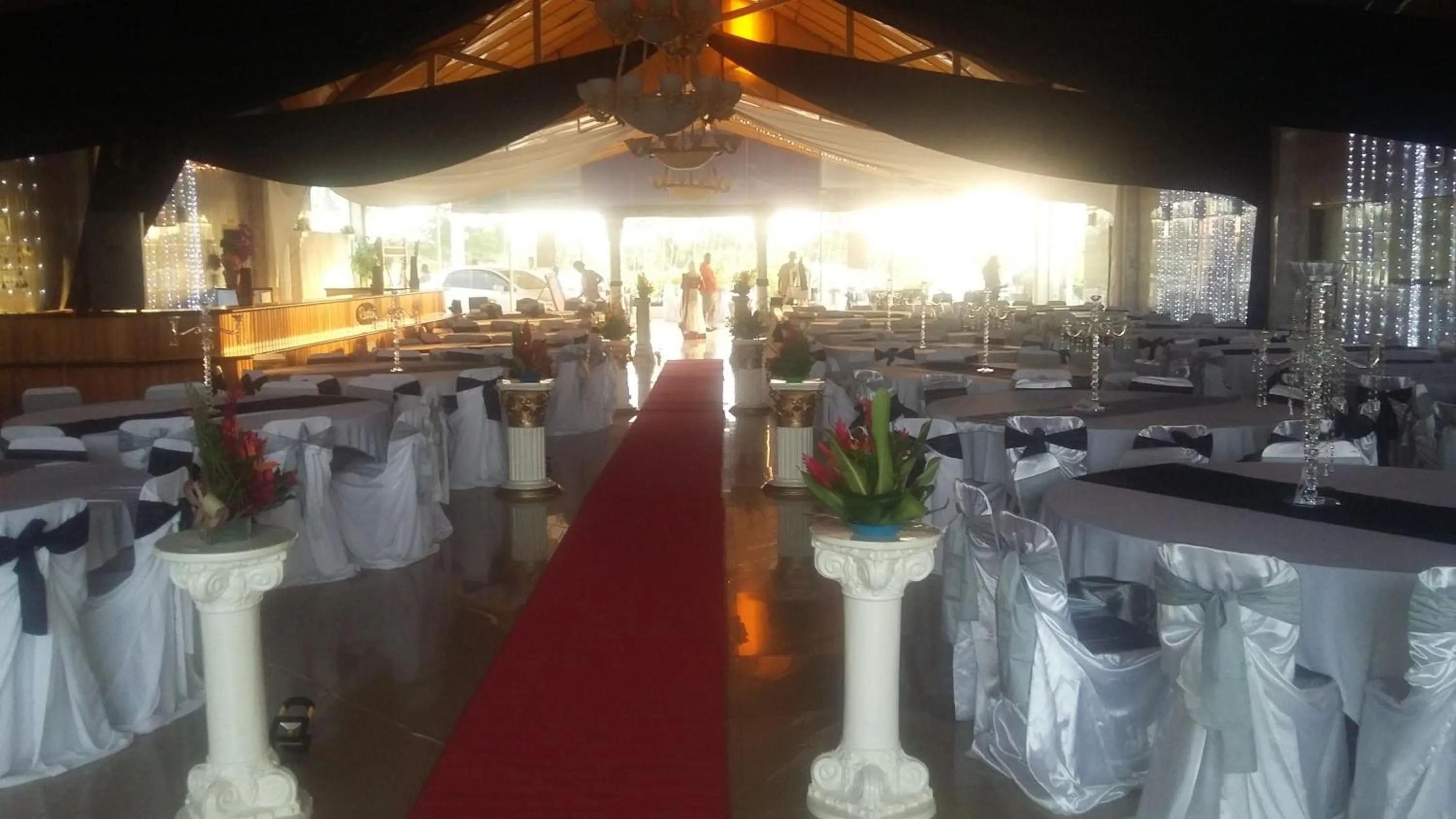 Banquet/Function facilities in Funworld Plaza Hotel