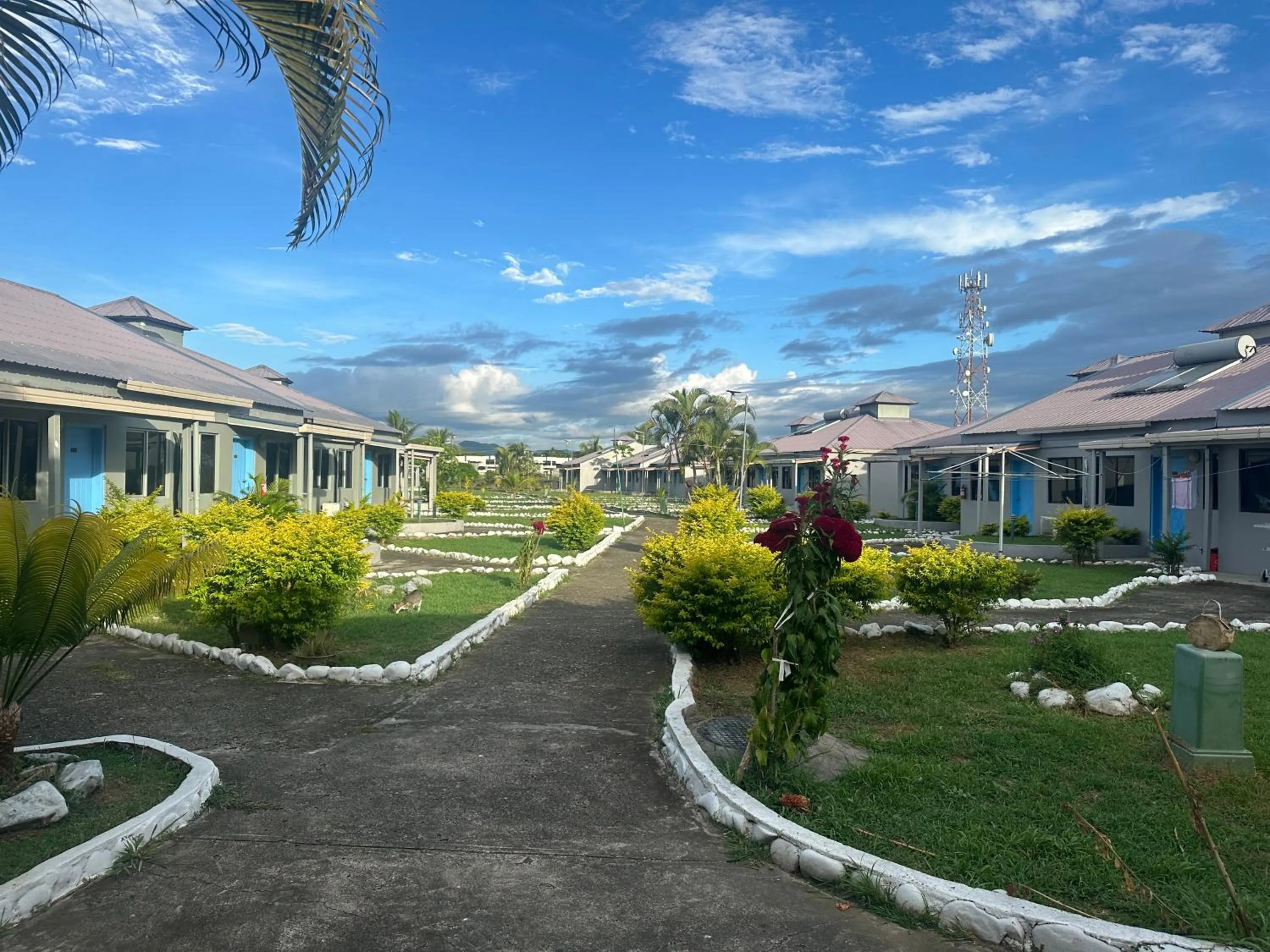 Natural landscape in Funworld Plaza Hotel