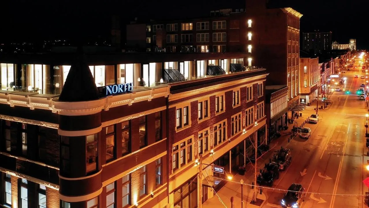 Hotel Covington Cincinnati Riverfront