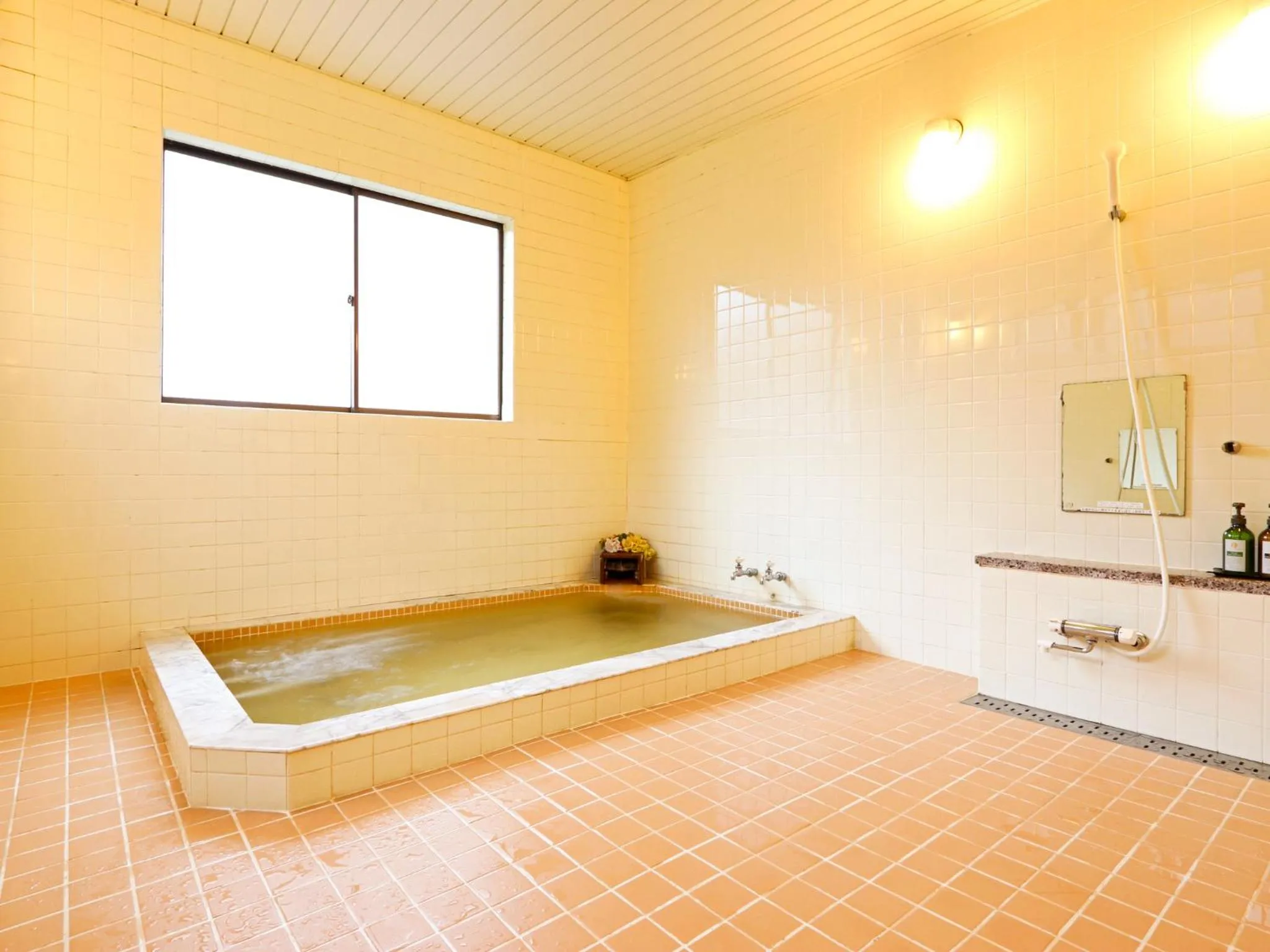 Bathroom in Belle Vue Nishiura