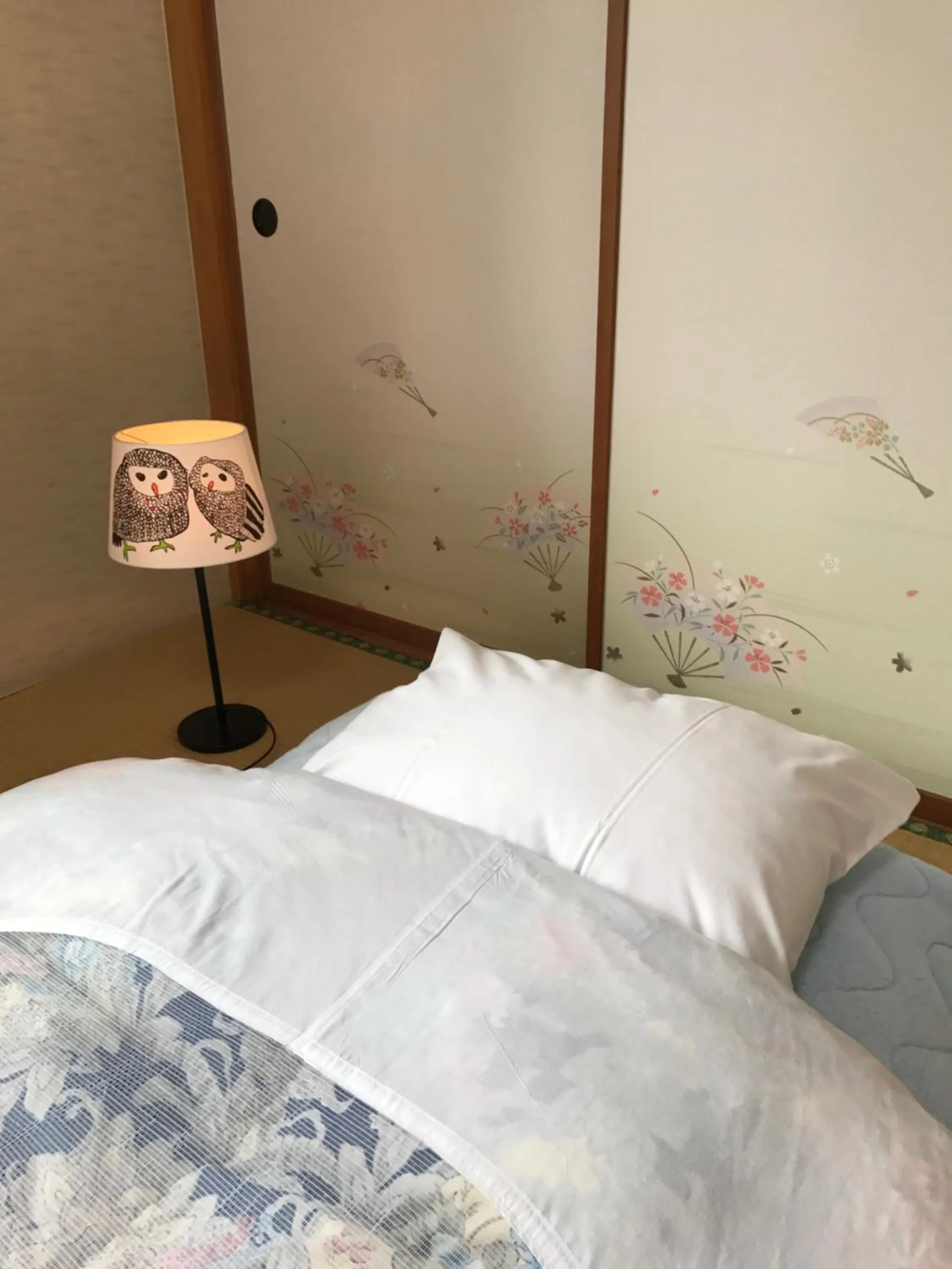 Photo of the whole room, Bed in Belle Vue Nishiura