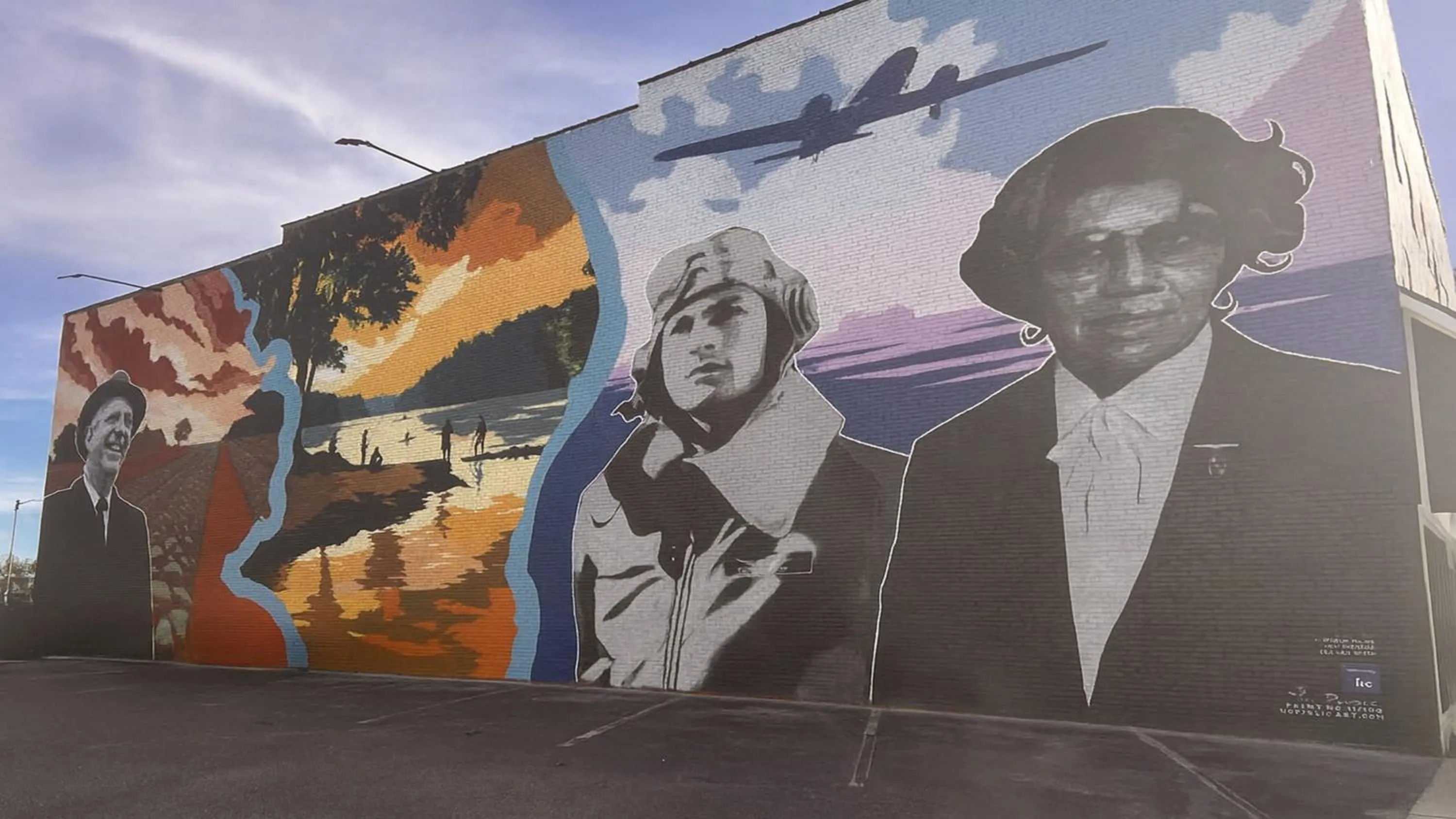 Nearby landmark in Holiday Inn Lumberton by IHG