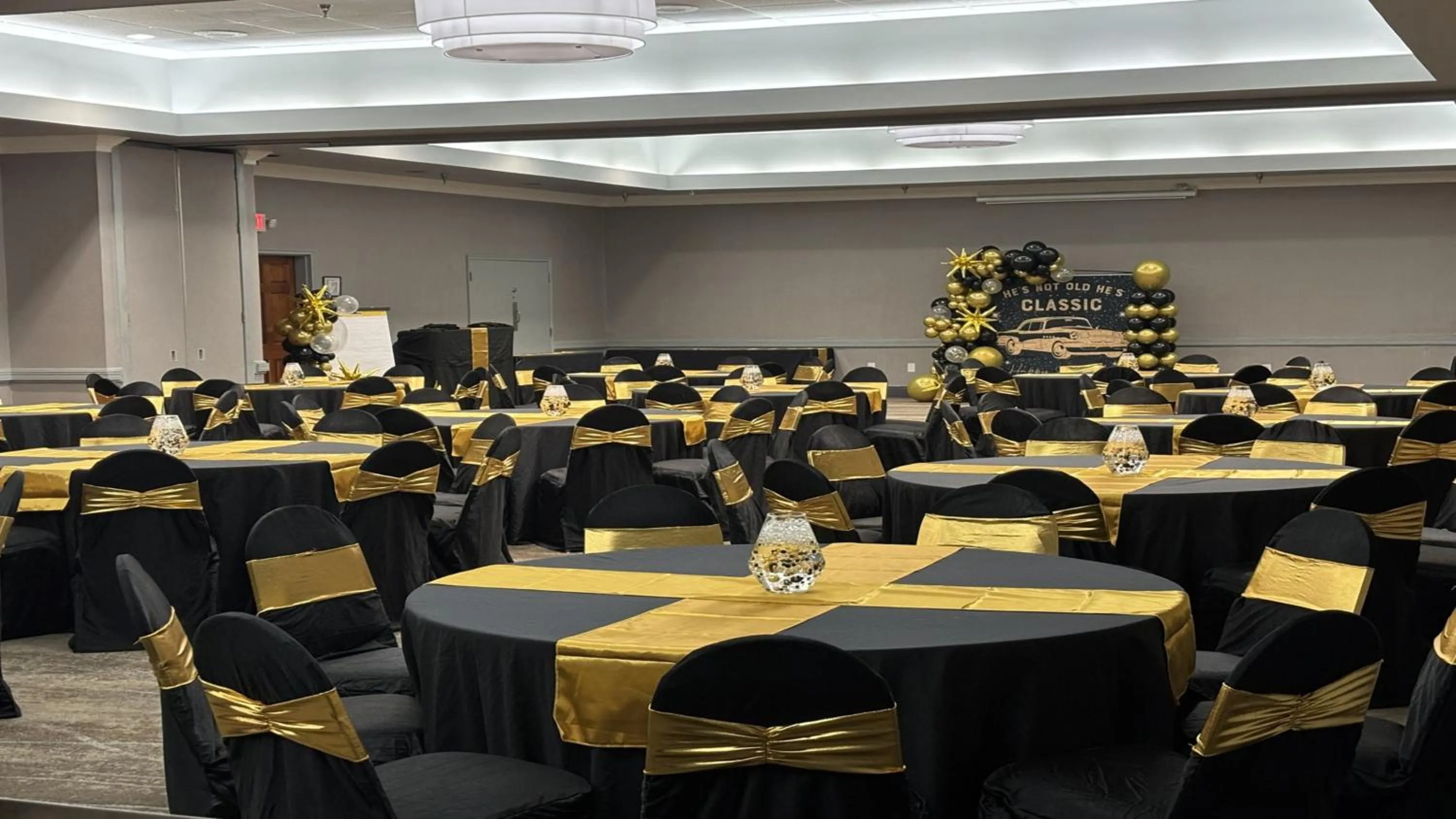Banquet/Function facilities in Holiday Inn Lumberton by IHG