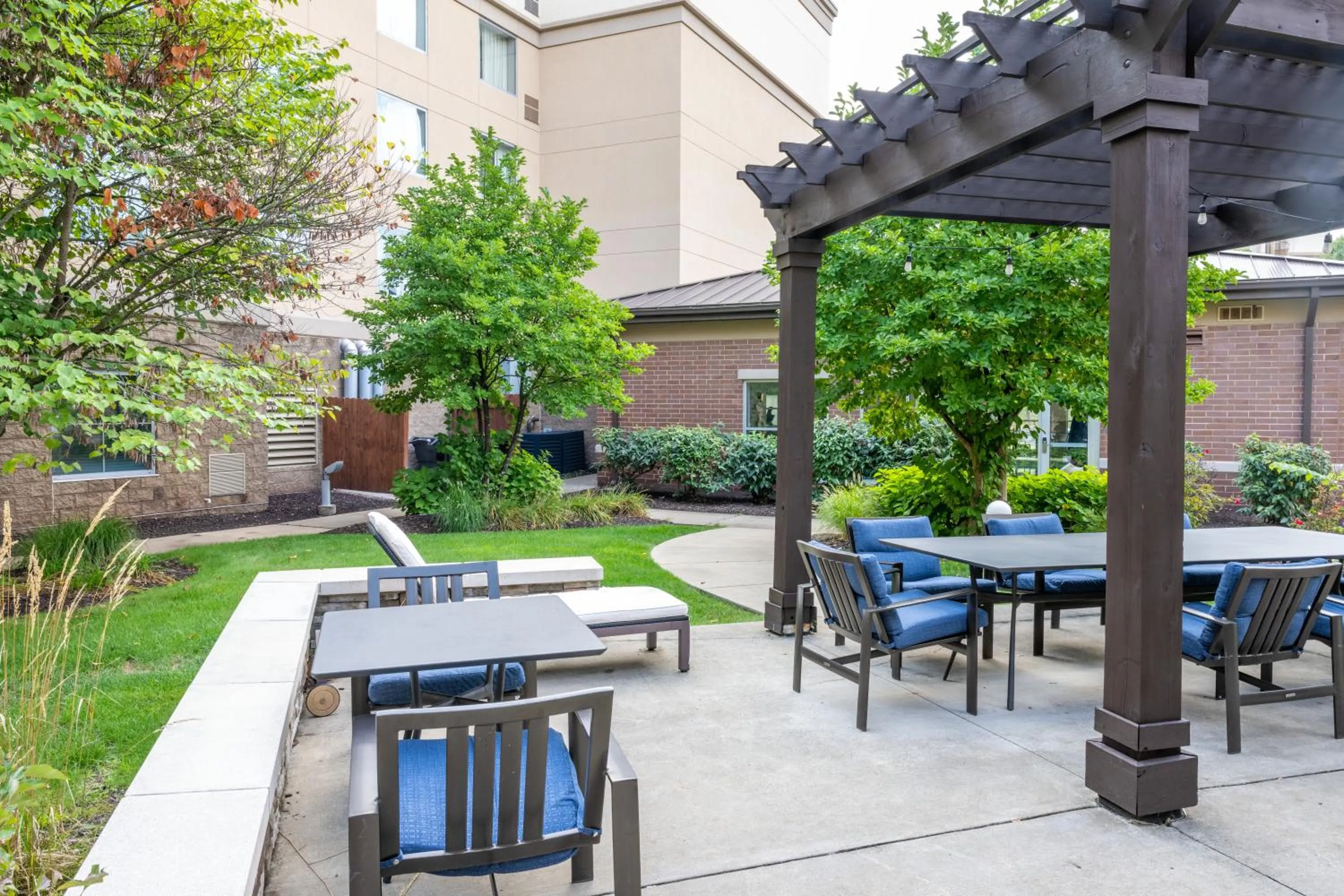 Balcony/Terrace in Homewood Suites by Hilton Pittsburgh-Southpointe
