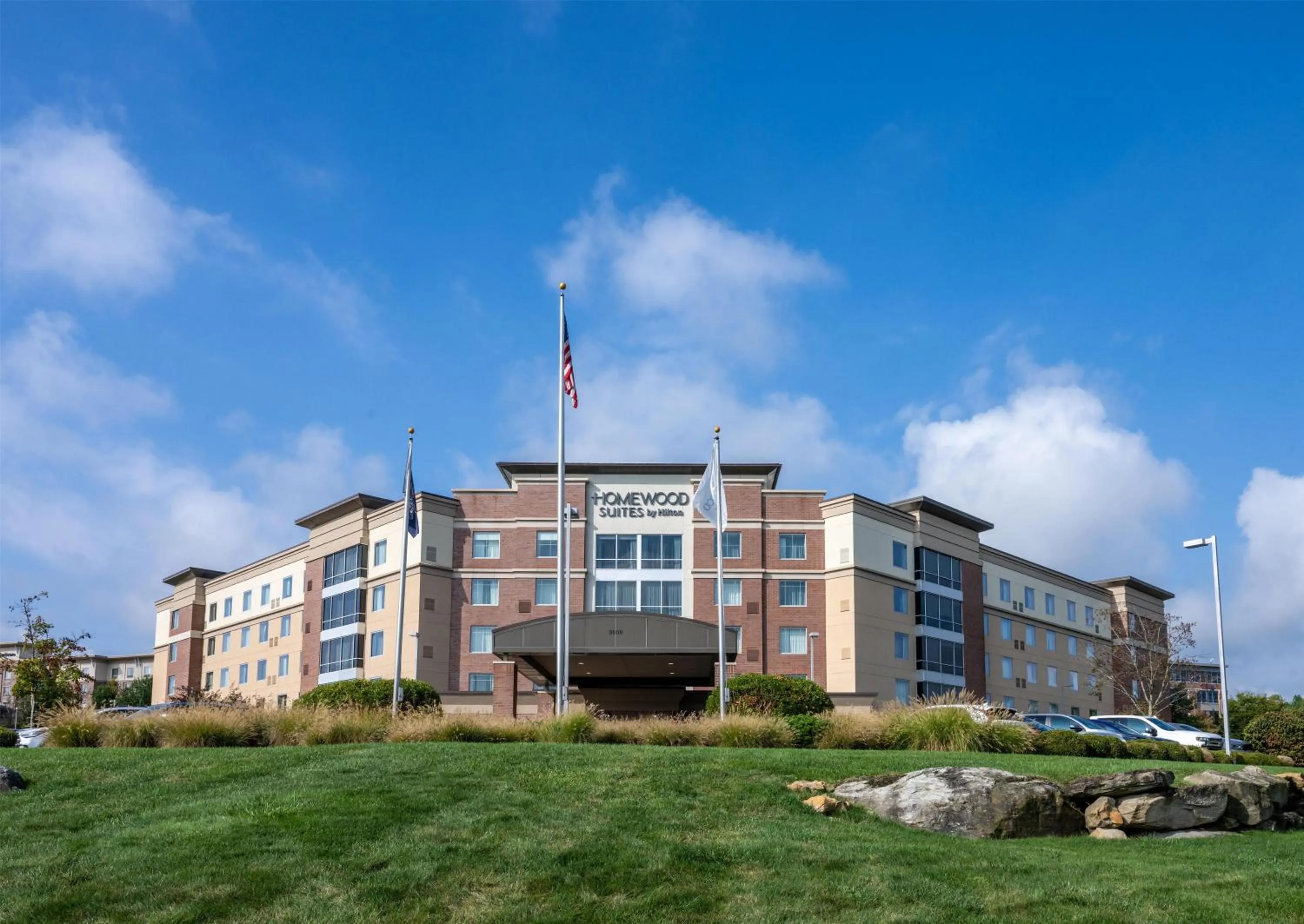 Homewood Suites by Hilton Pittsburgh-Southpointe