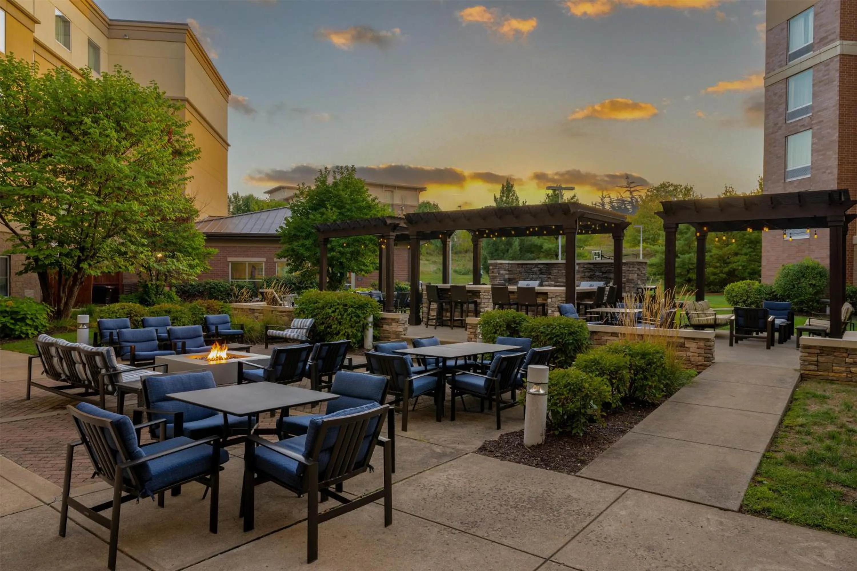 Homewood Suites by Hilton Pittsburgh-Southpointe