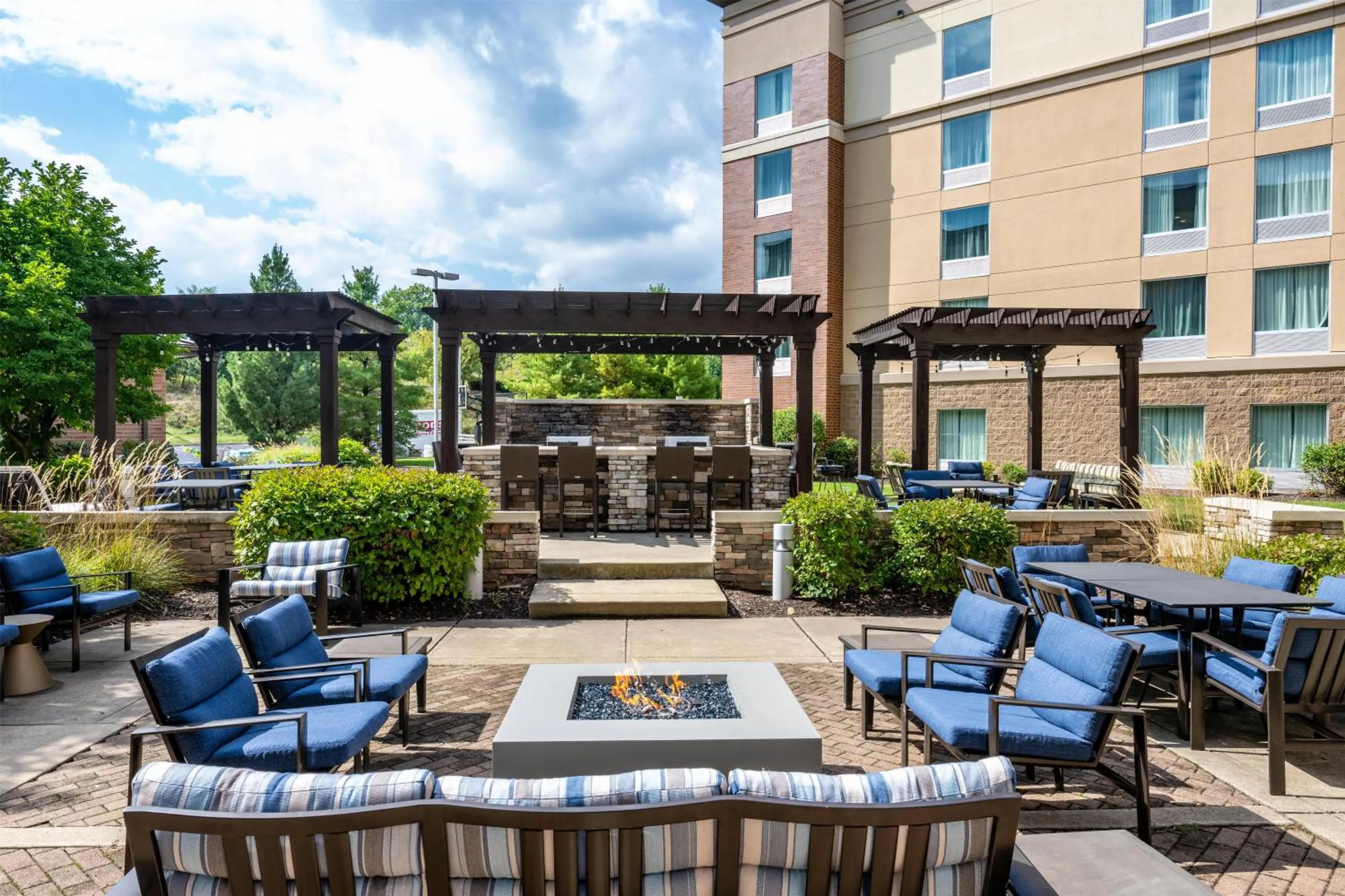 Homewood Suites by Hilton Pittsburgh-Southpointe