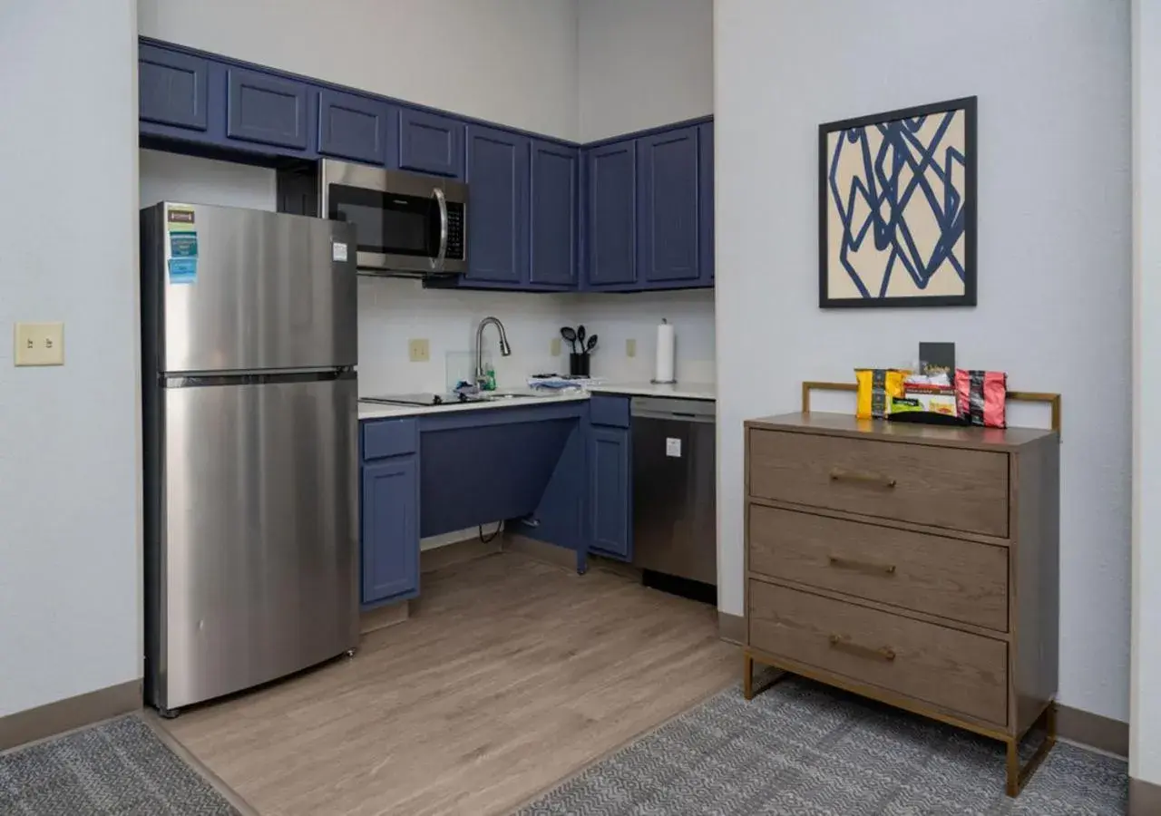 One-Bedroom Suite - Non-Smoking in Staybridge Suites Jackson by IHG One-Bedroom Suite - Non-Smoking in Staybridge Suites Jackson by IHG